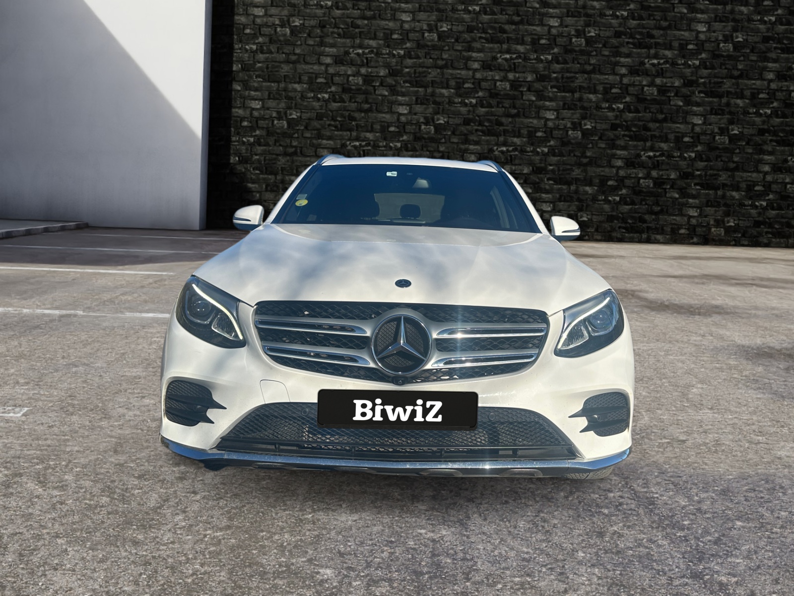 Mercedes-Benz Classe Glc 7
