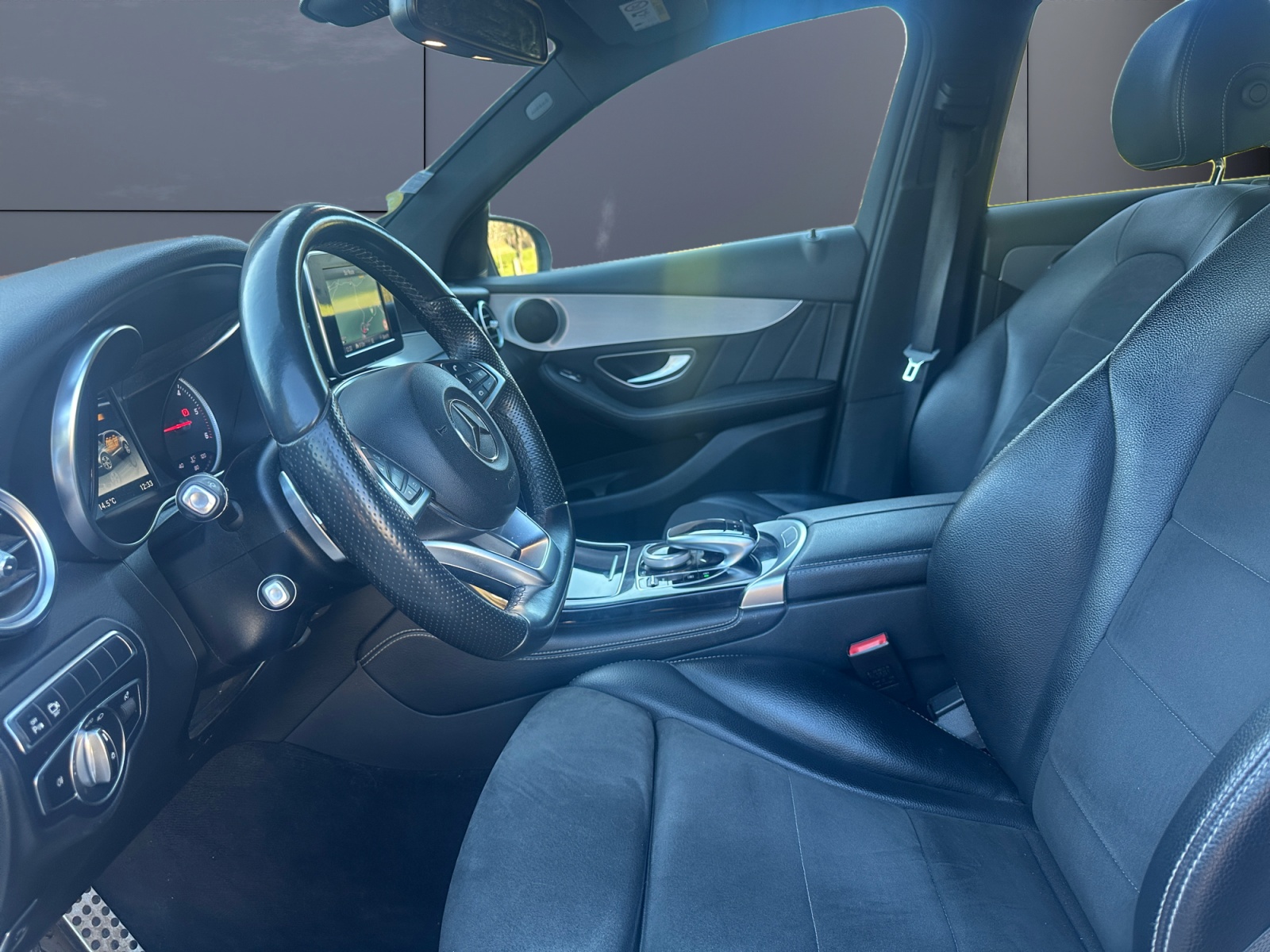 Mercedes-Benz Classe Glc 9