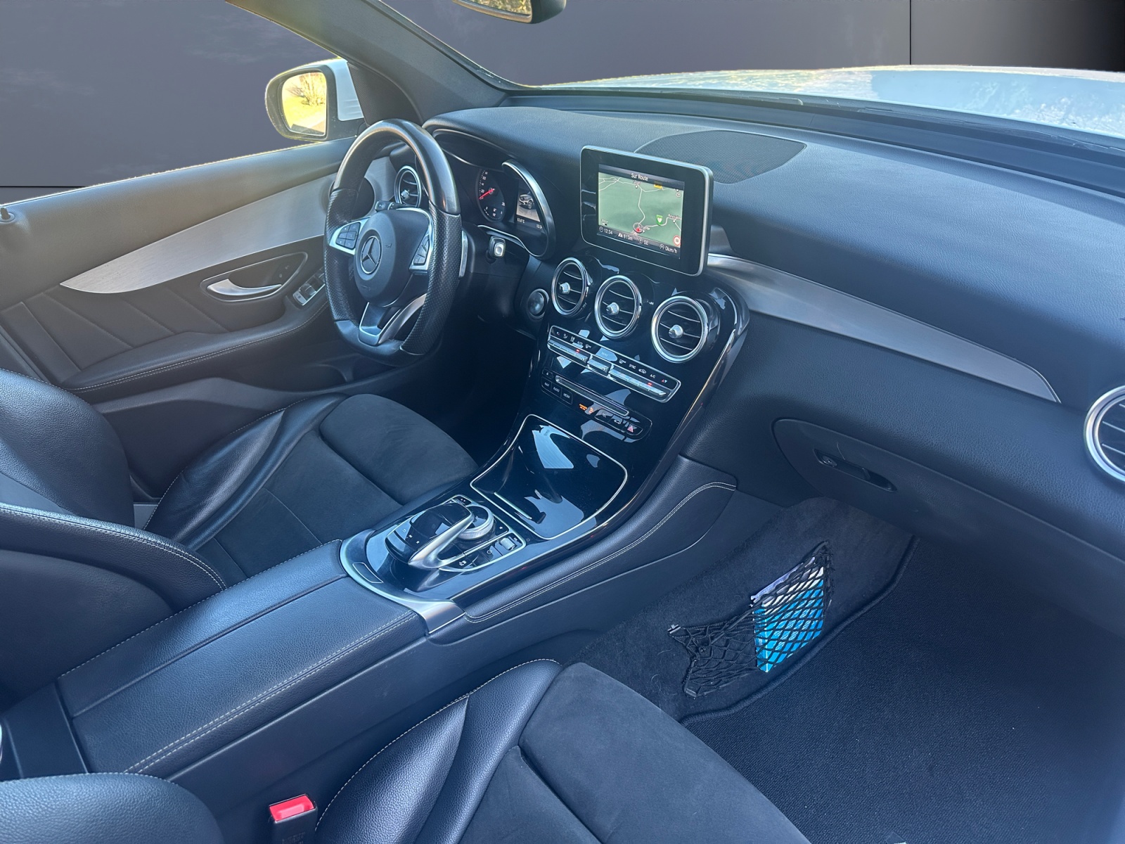 Mercedes-Benz Classe Glc 12