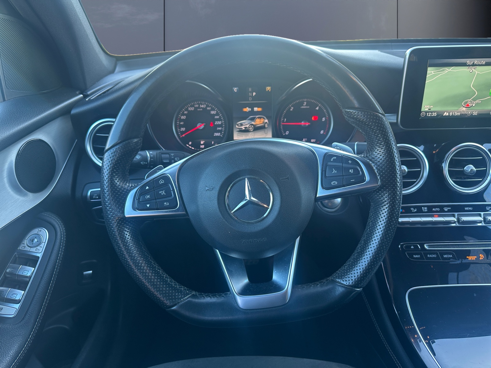 Mercedes-Benz Classe Glc 15