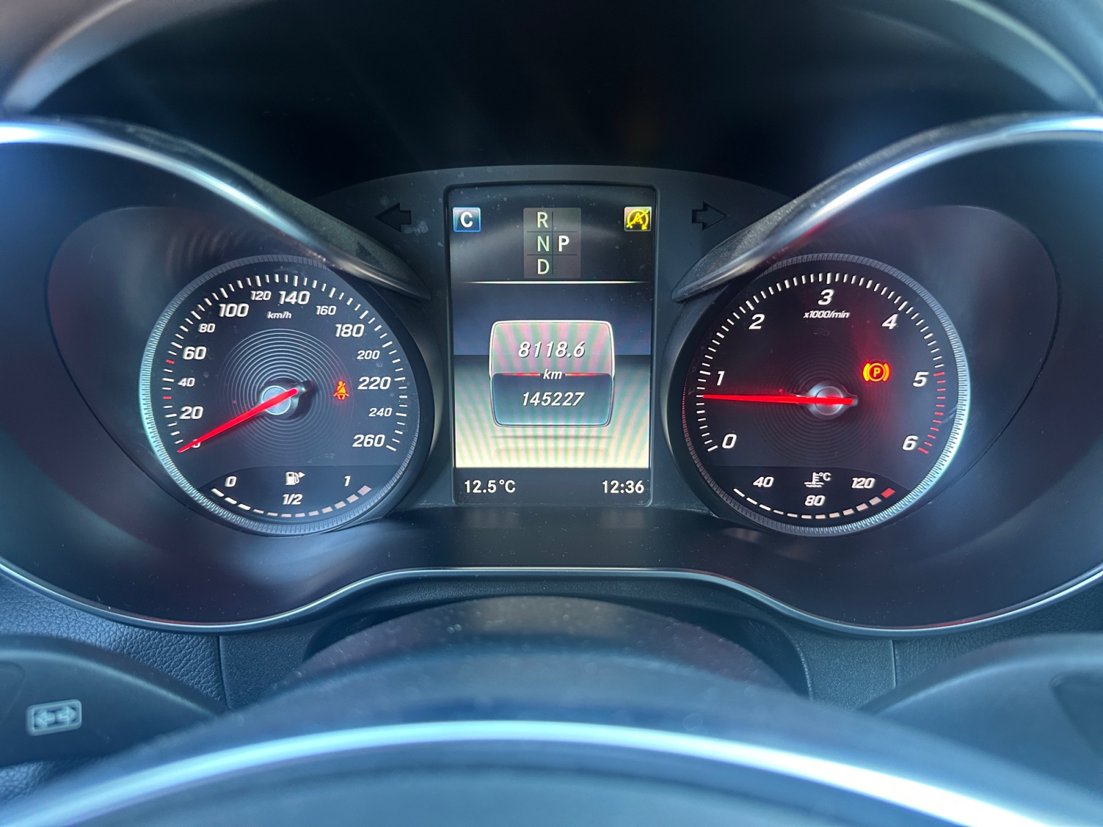 Mercedes-Benz Classe Glc 16