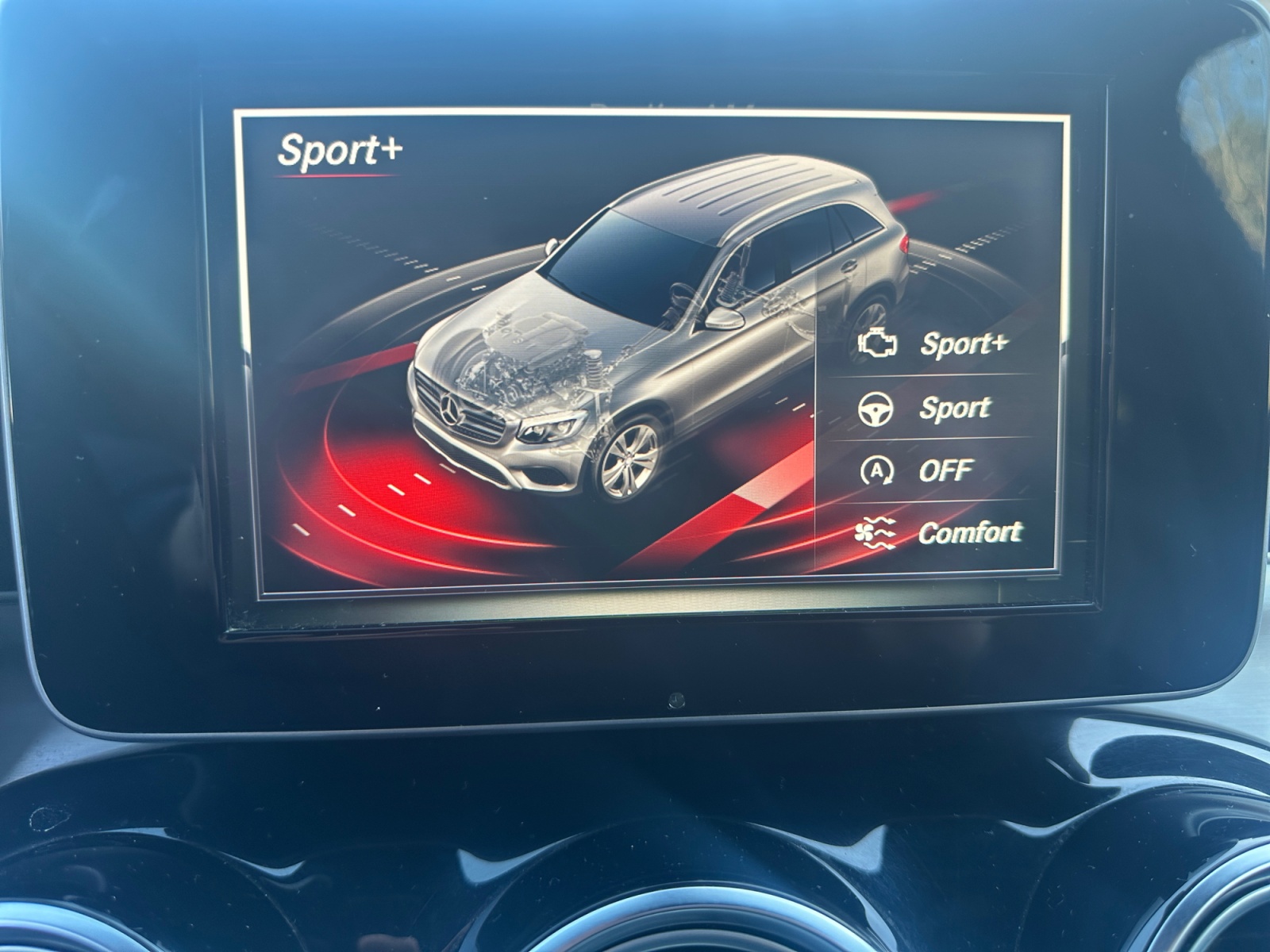 Mercedes-Benz Classe Glc 17