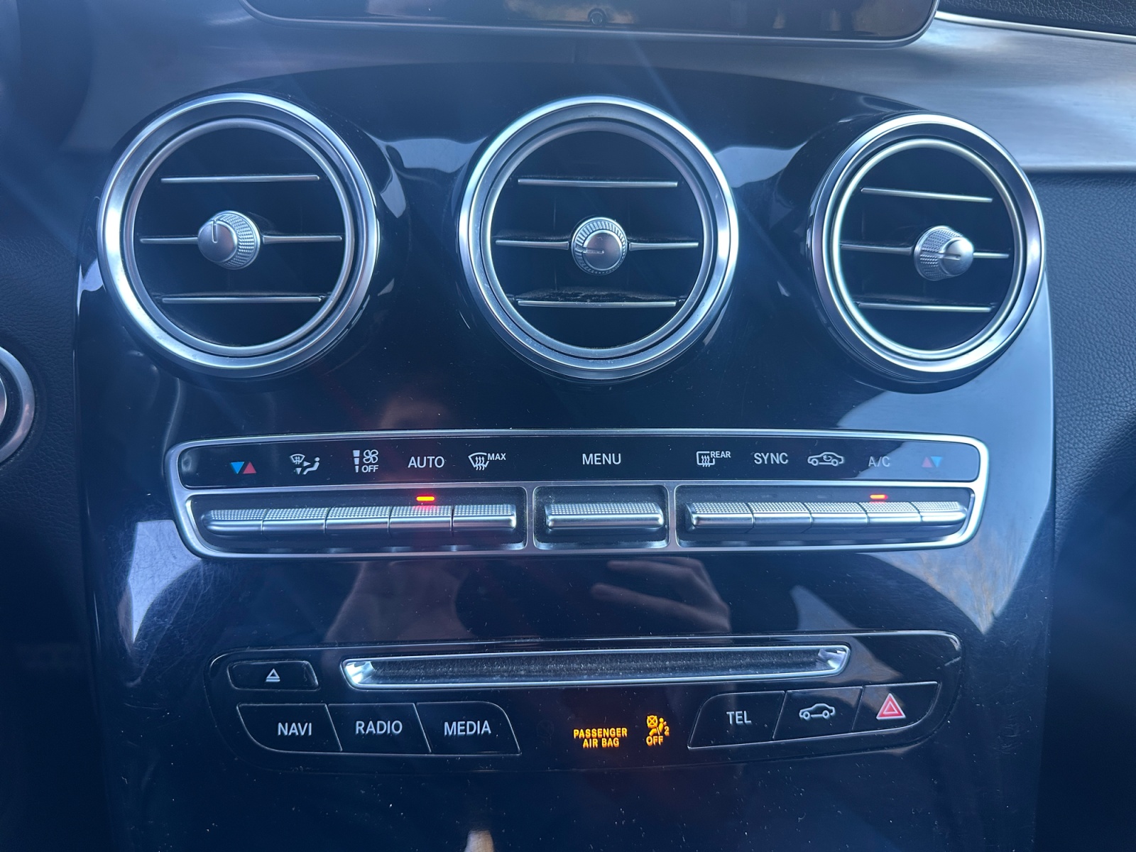 Mercedes-Benz Classe Glc 18