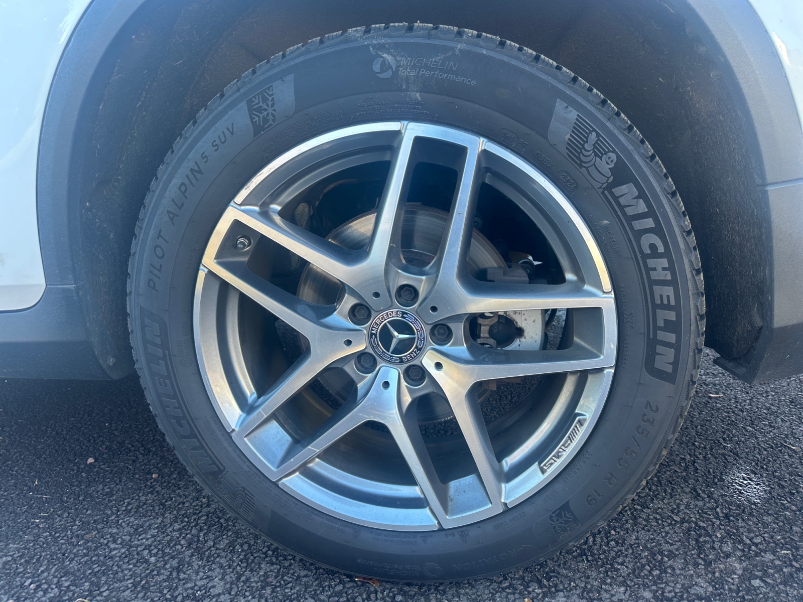 Mercedes-Benz Classe Glc 24