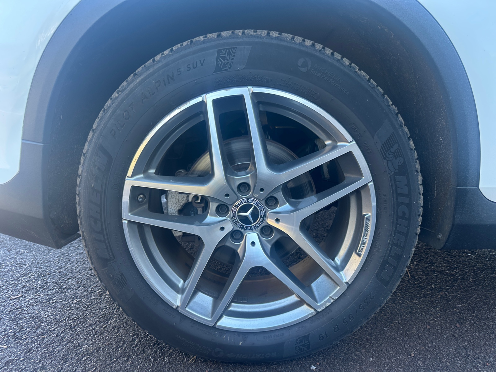 Mercedes-Benz Classe Glc 25