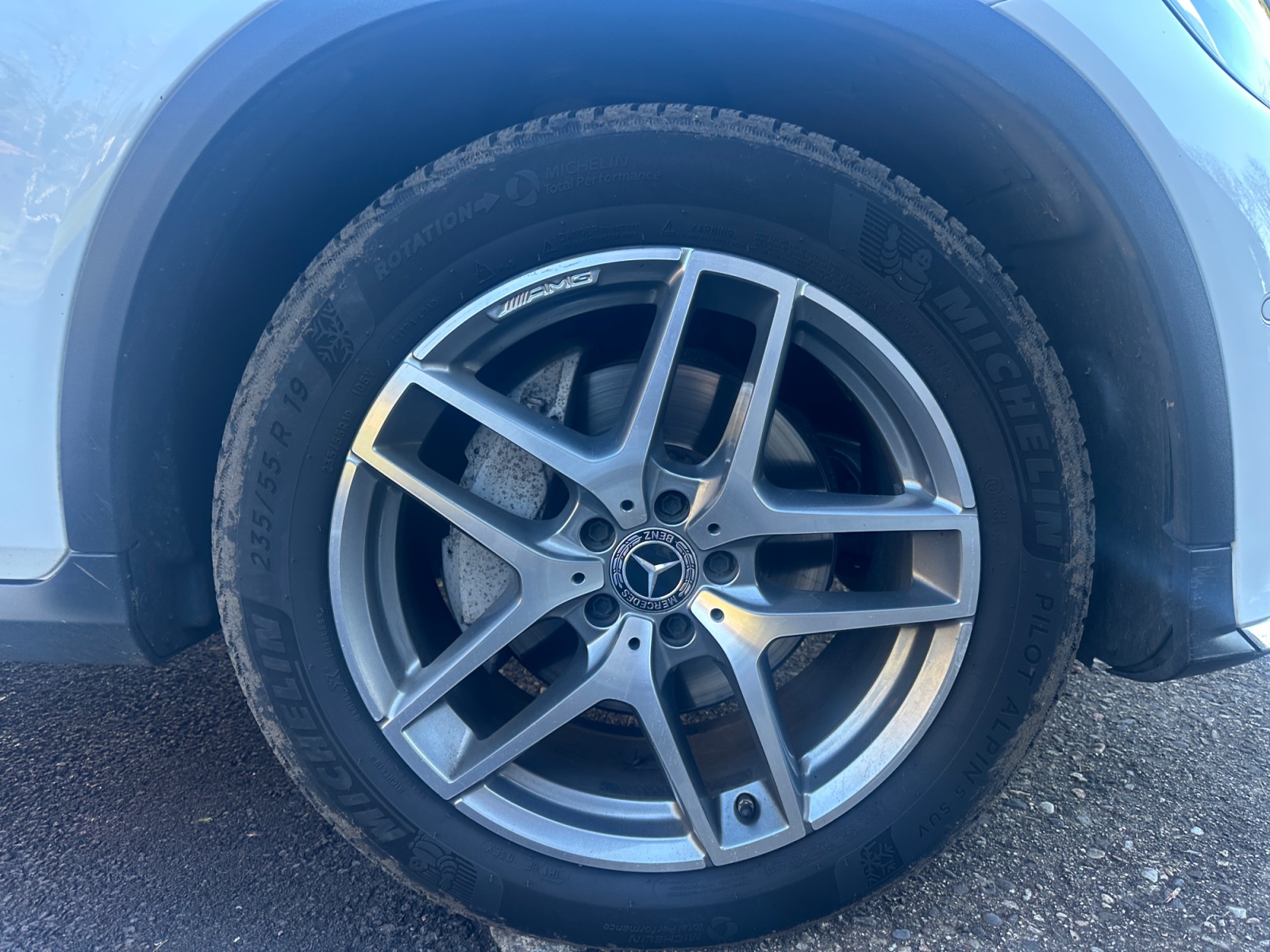 Mercedes-Benz Classe Glc 26