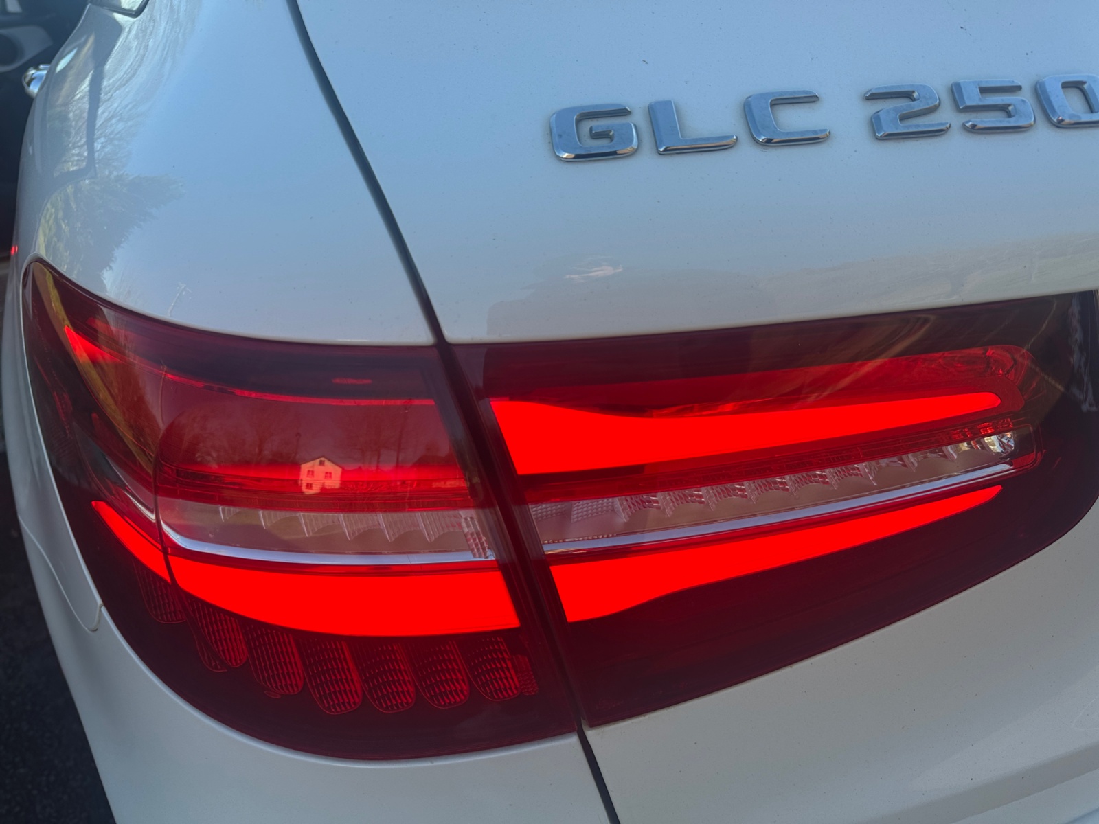 Mercedes-Benz Classe Glc 30
