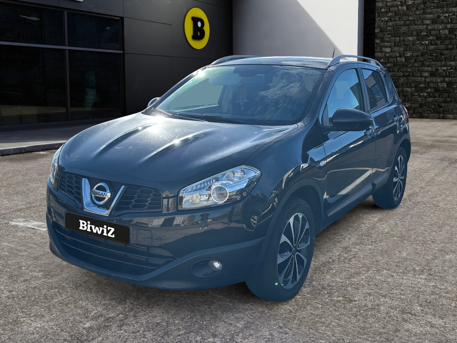 Nissan Qashqai 1.5 Dci 105 ch Connect édition S 2wd
