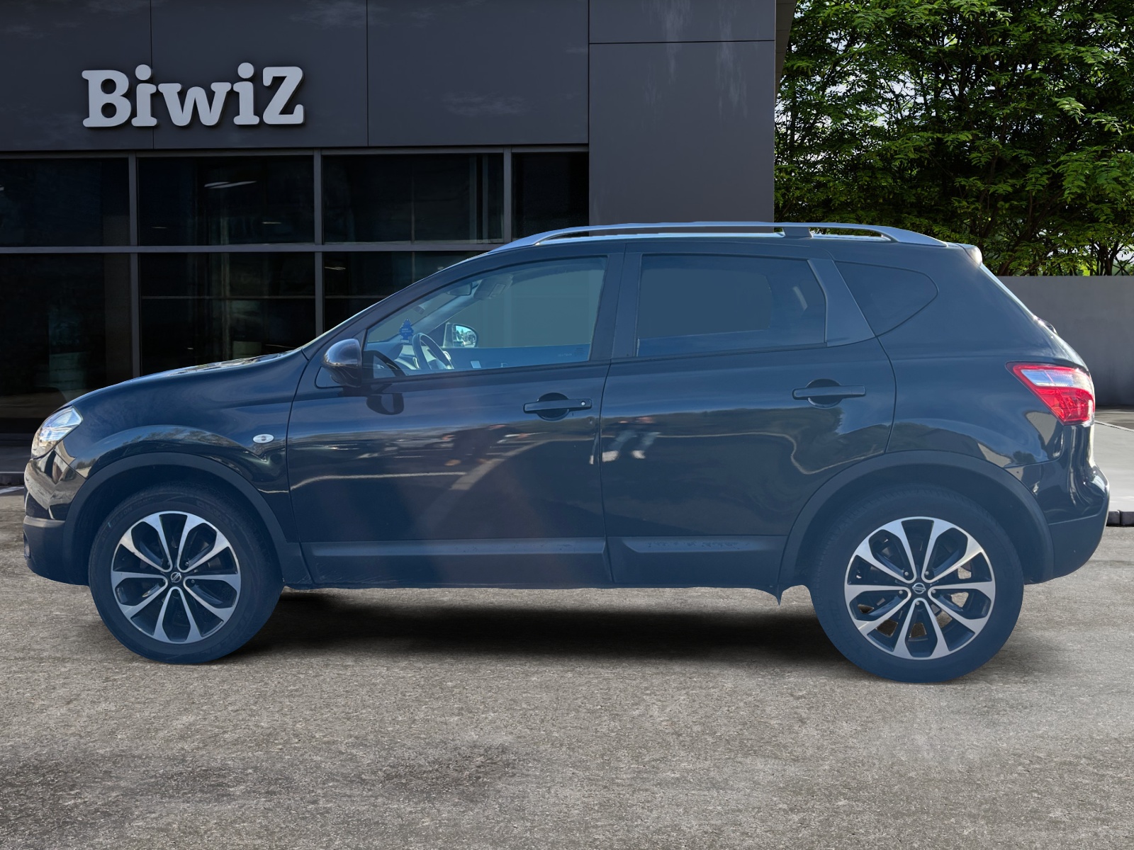 Nissan Qashqai 1