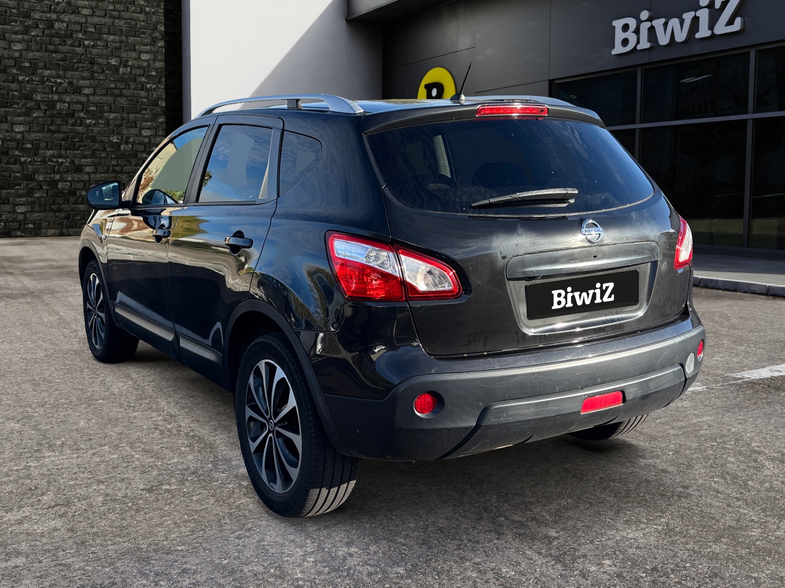Nissan Qashqai 2