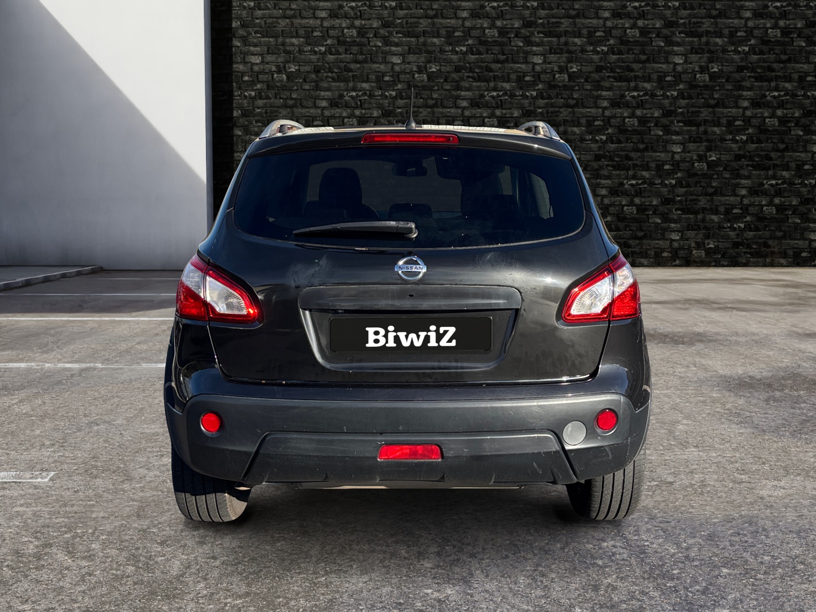 Nissan Qashqai 3
