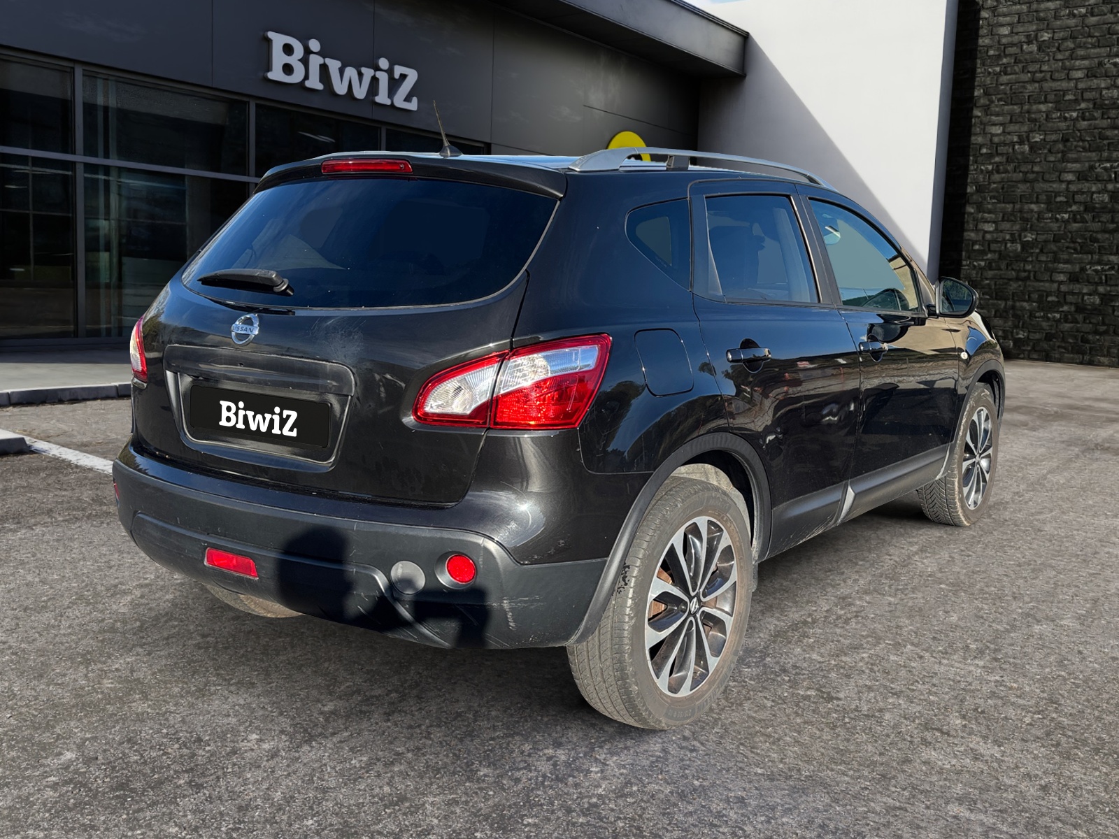 Nissan Qashqai 4