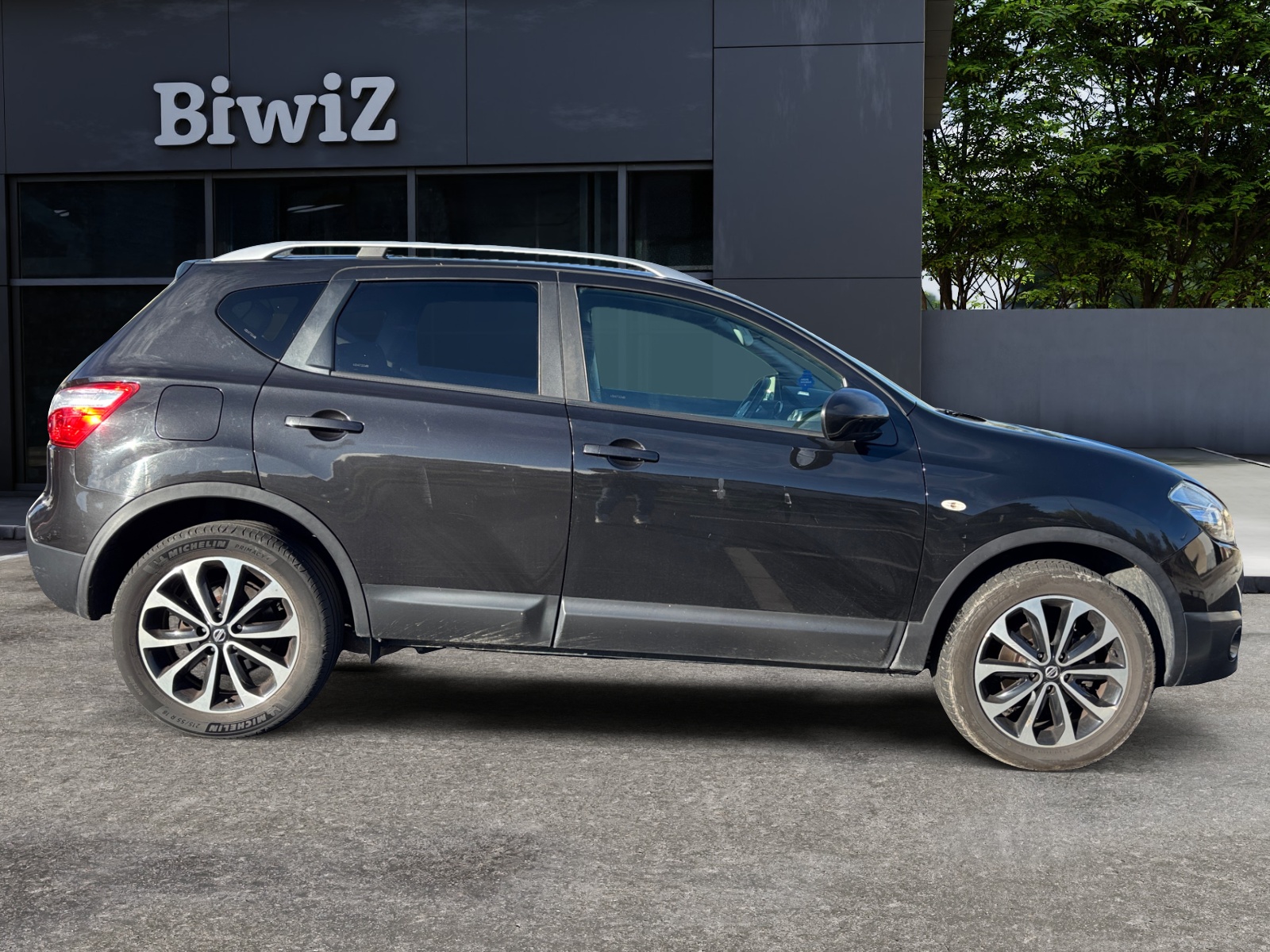 Nissan Qashqai 5