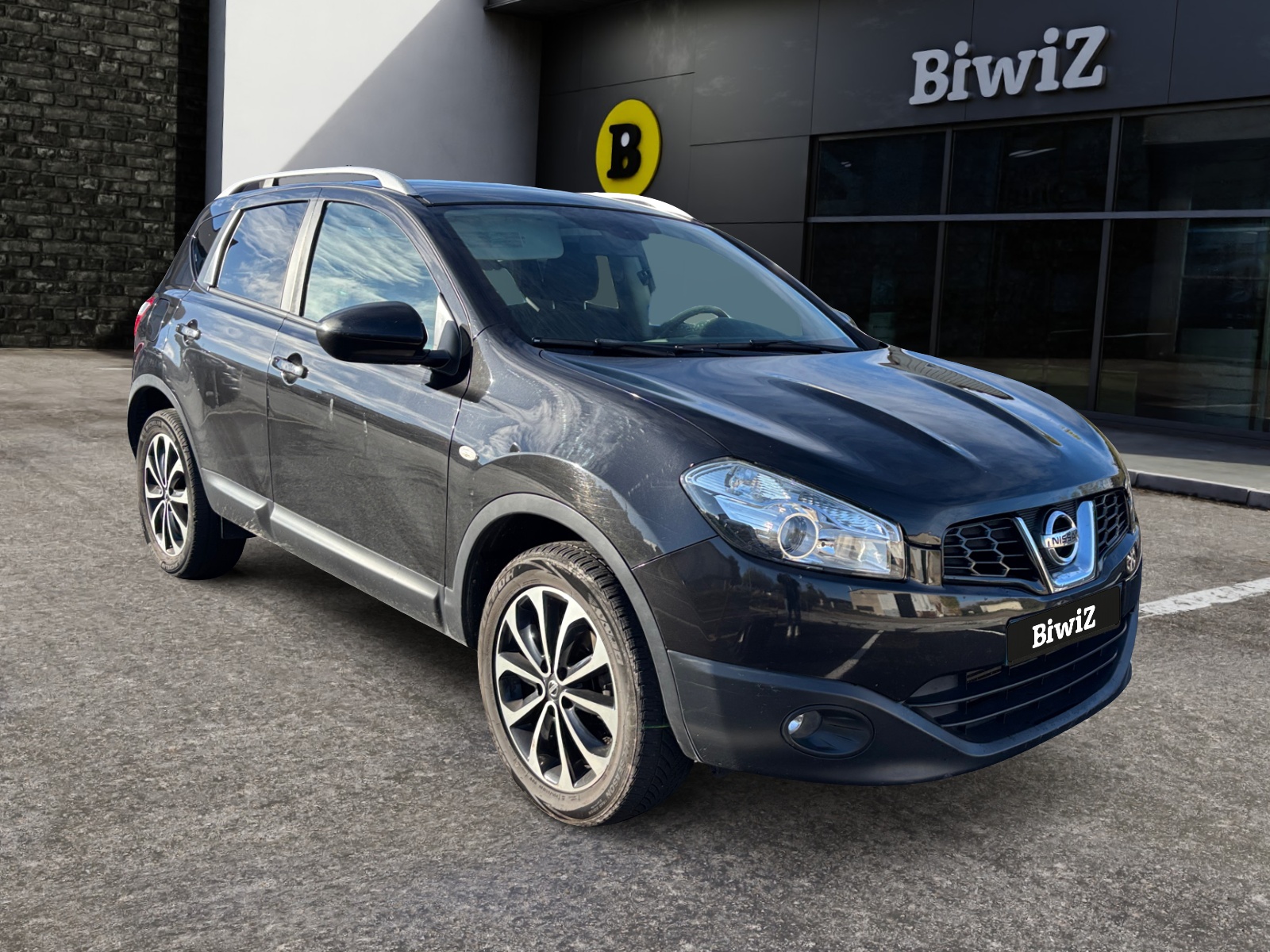 Nissan Qashqai 6