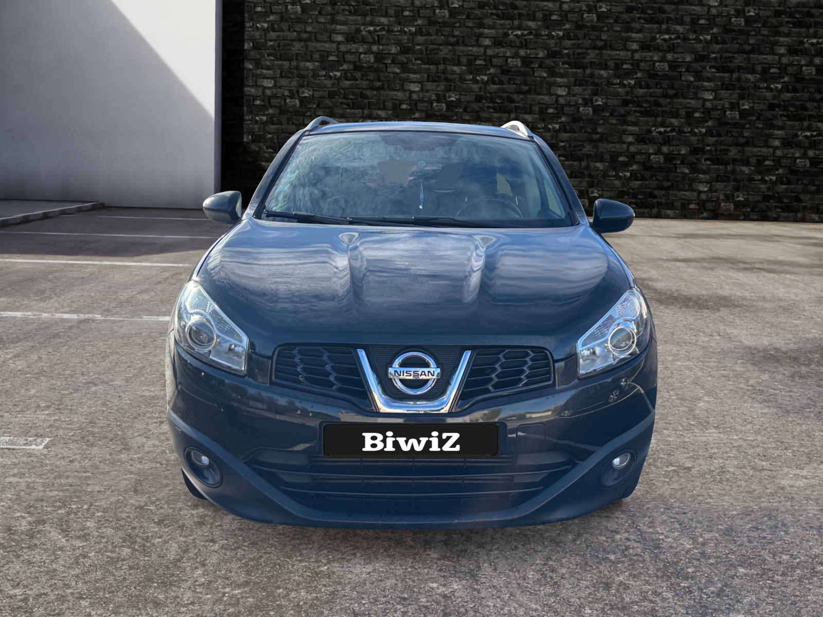 Nissan Qashqai 7