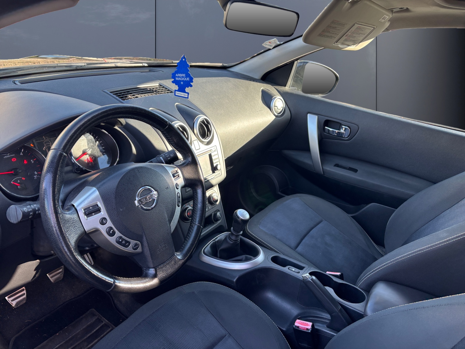 Nissan Qashqai 8