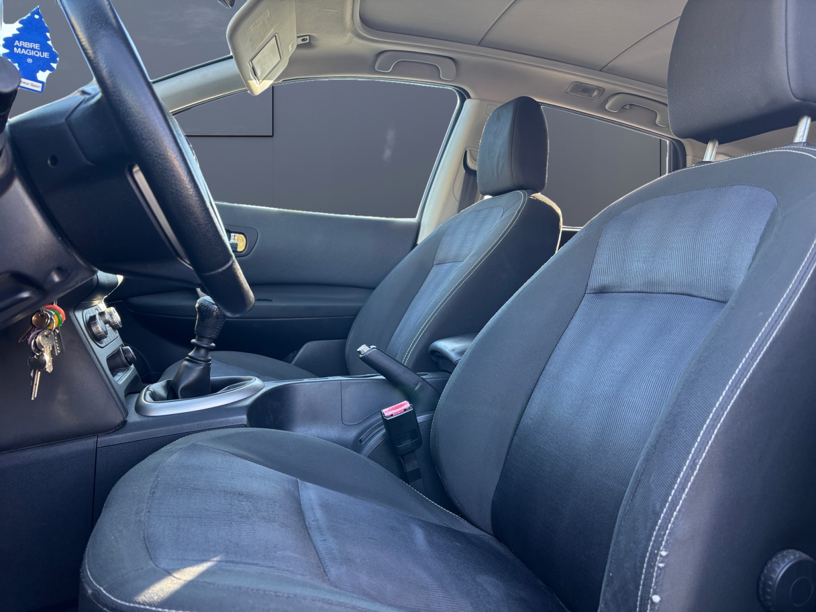 Nissan Qashqai 9
