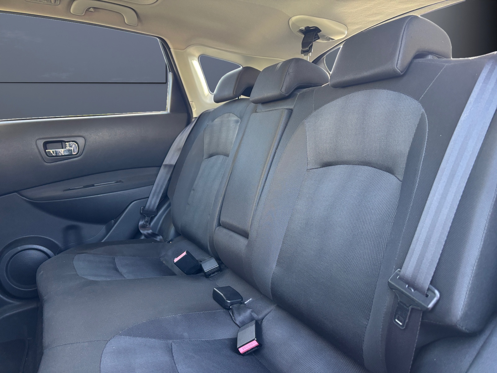 Nissan Qashqai 10