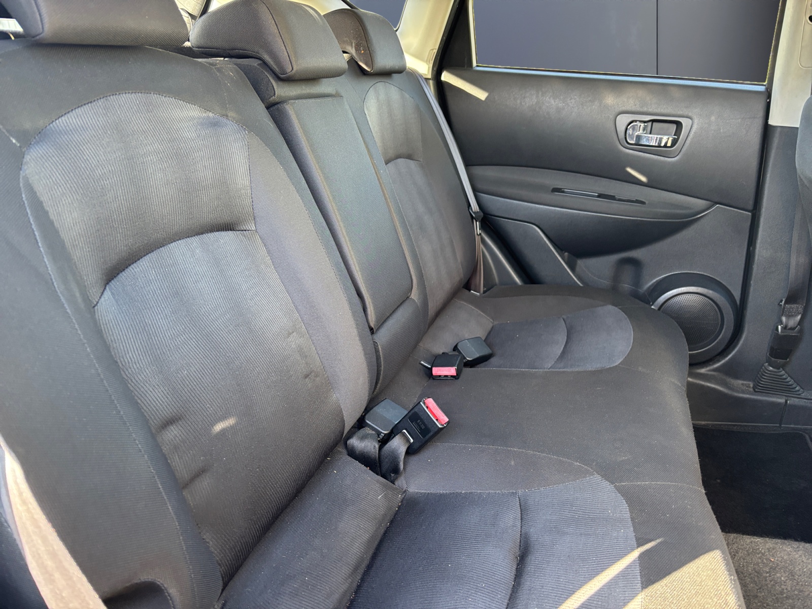 Nissan Qashqai 11