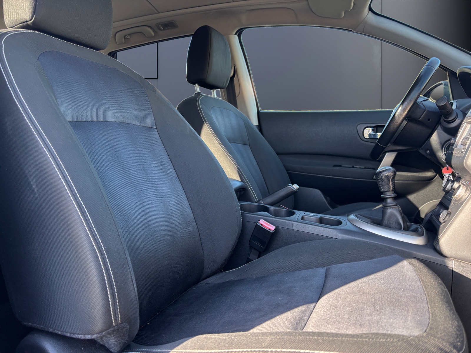 Nissan Qashqai 13