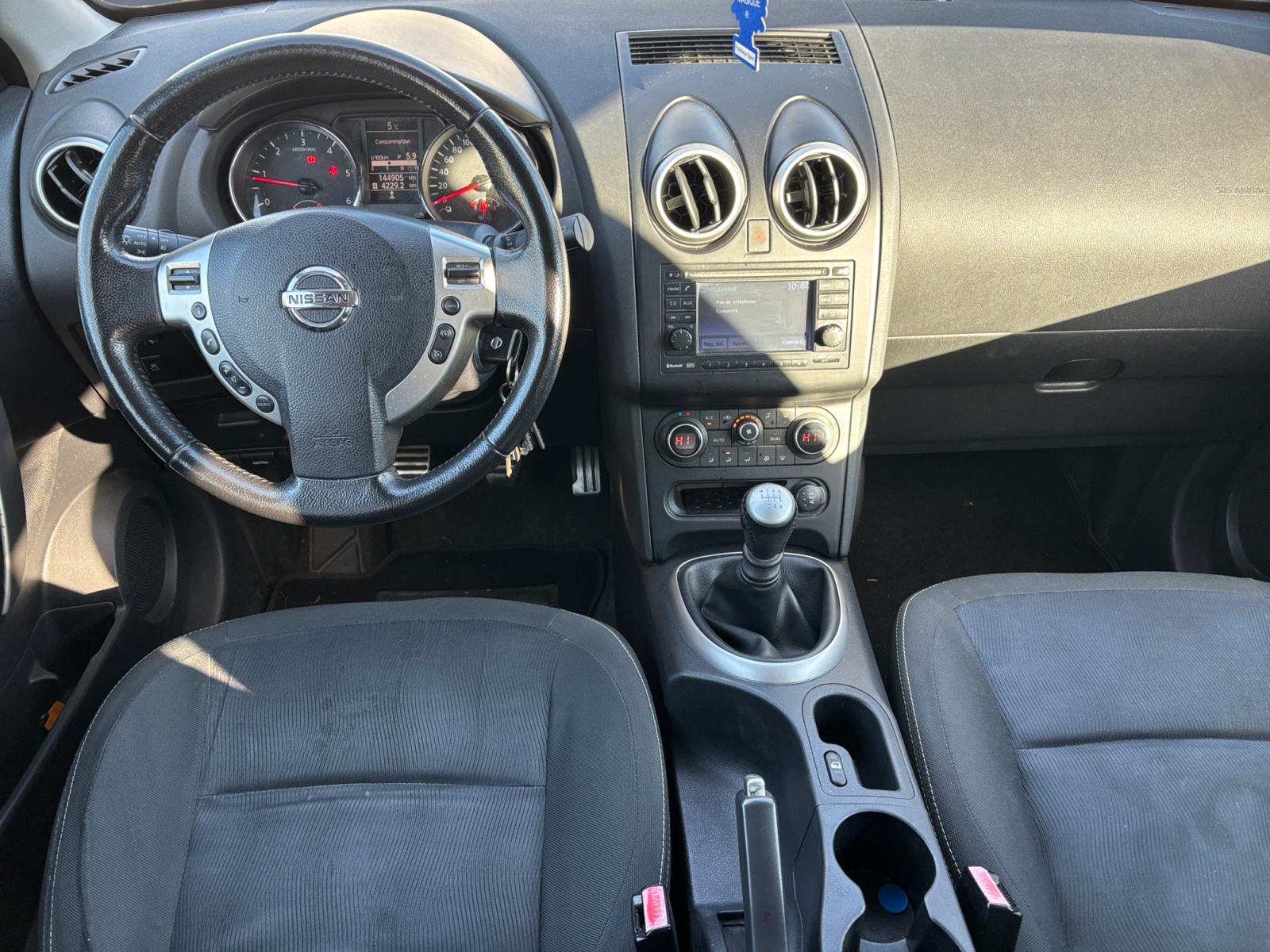 Nissan Qashqai 14