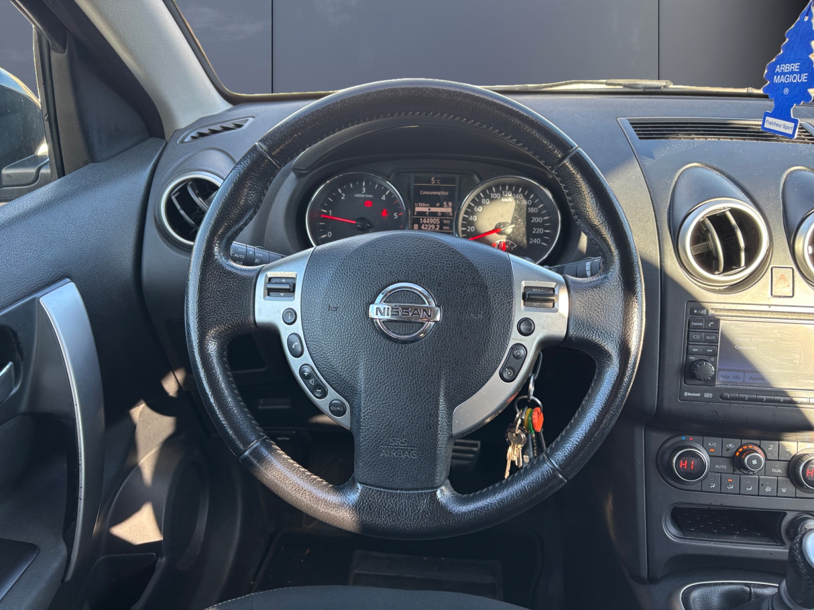 Nissan Qashqai 15