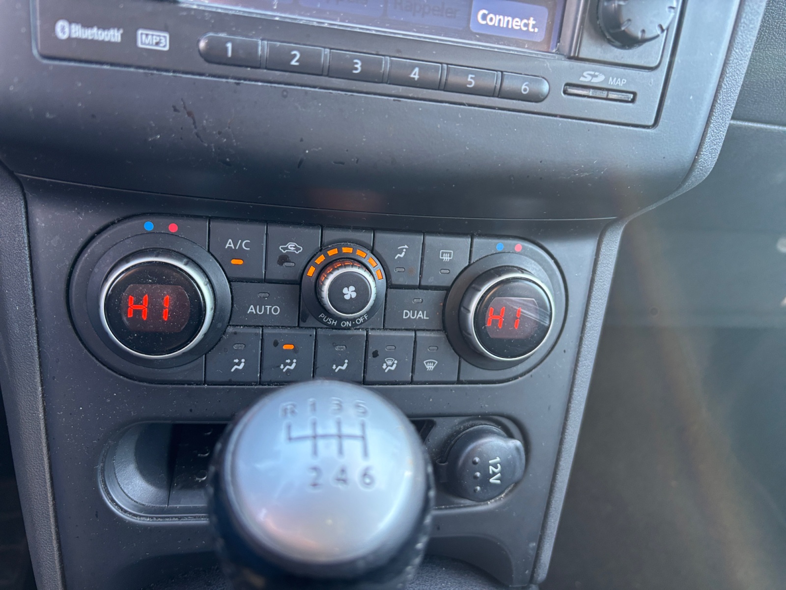 Nissan Qashqai 22