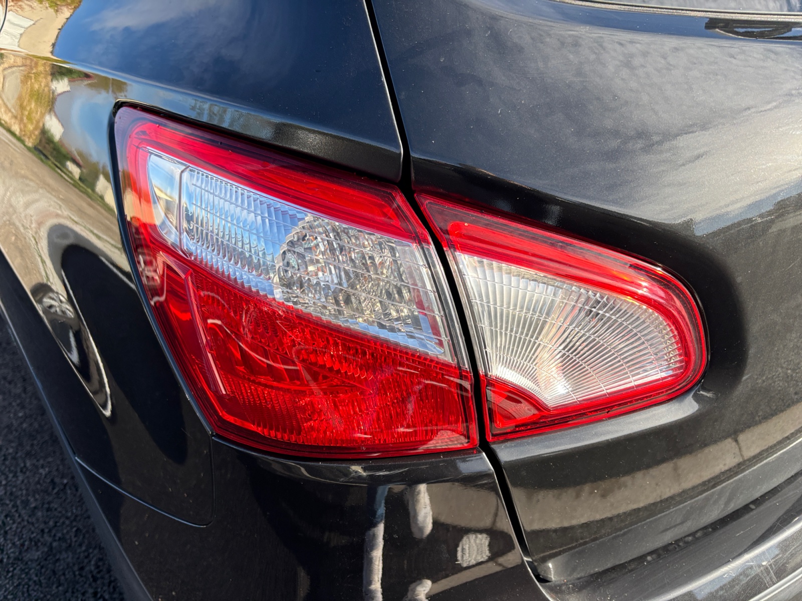 Nissan Qashqai 29