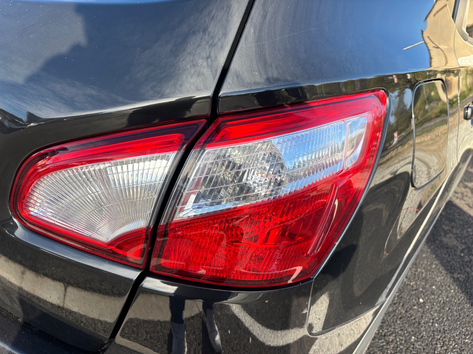 Nissan Qashqai 30