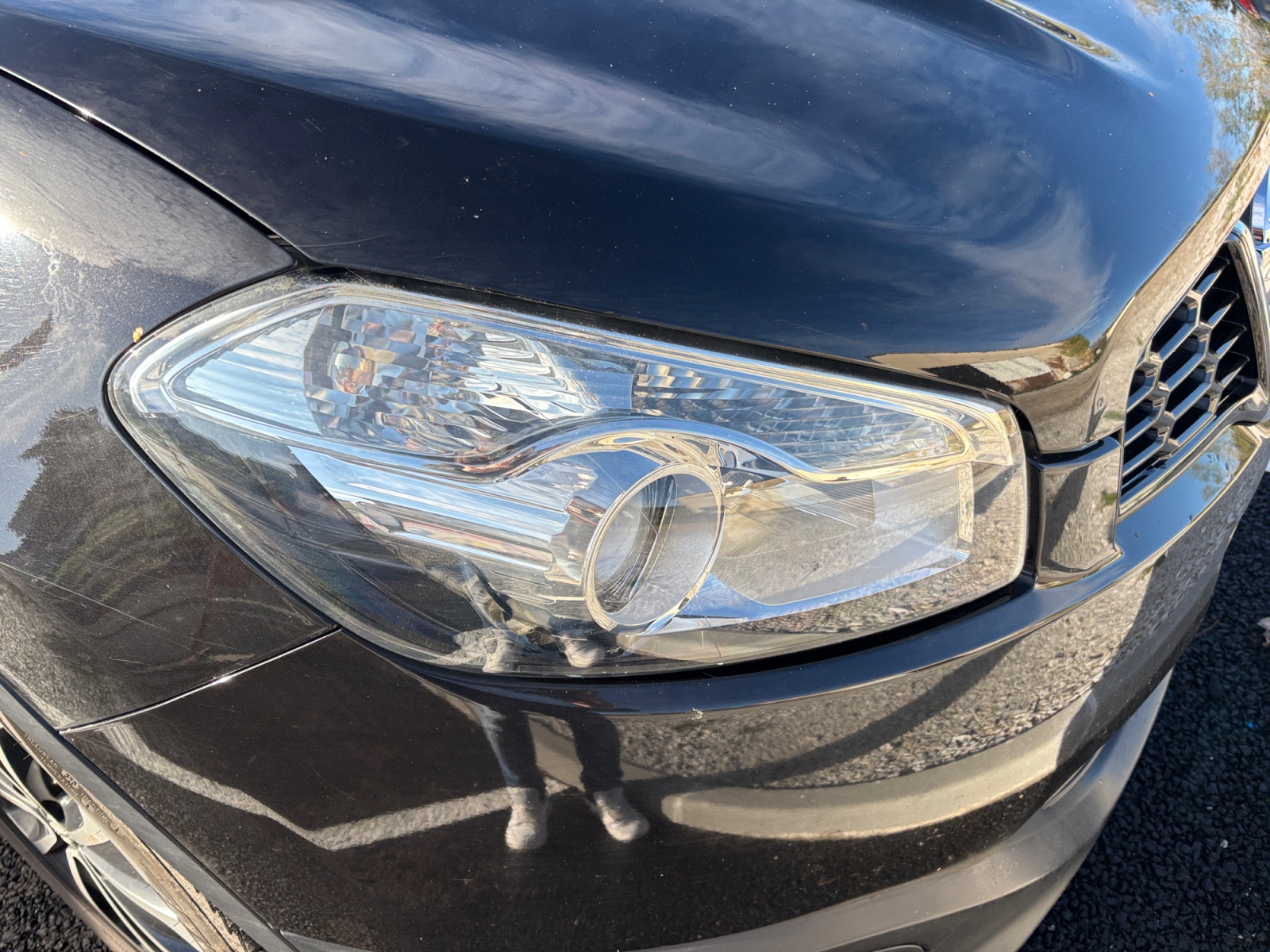 Nissan Qashqai 31