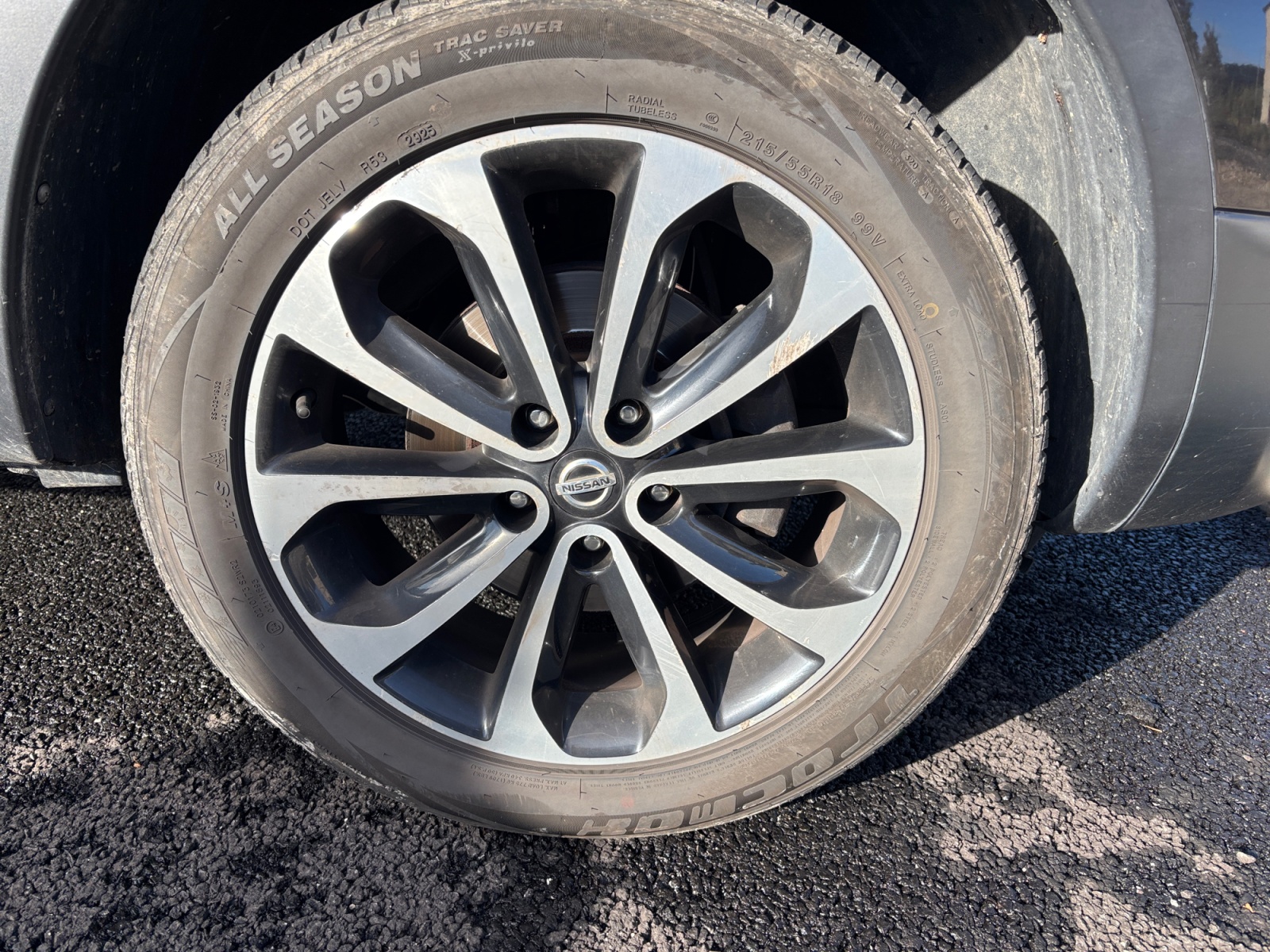 Nissan Qashqai 32