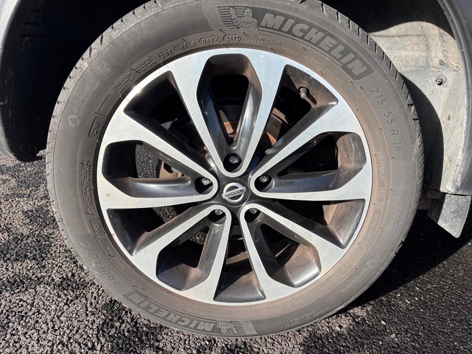 Nissan Qashqai 33