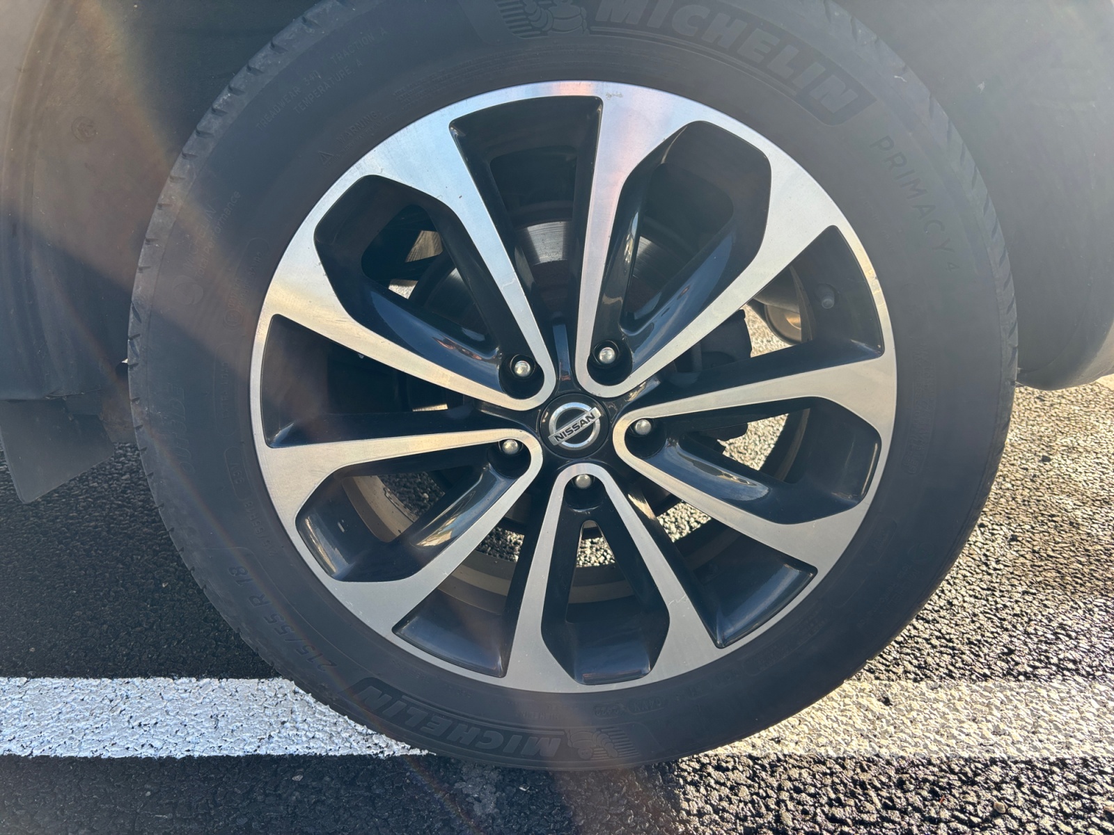 Nissan Qashqai 34