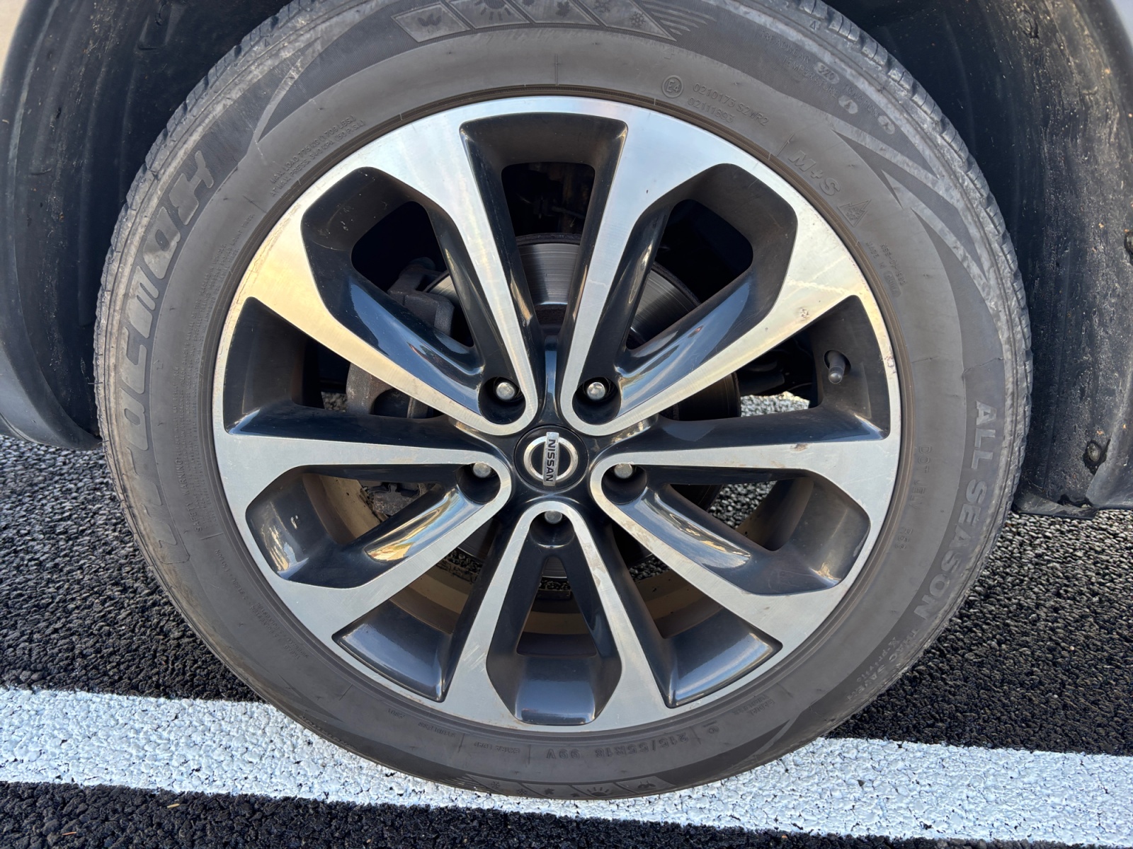 Nissan Qashqai 35