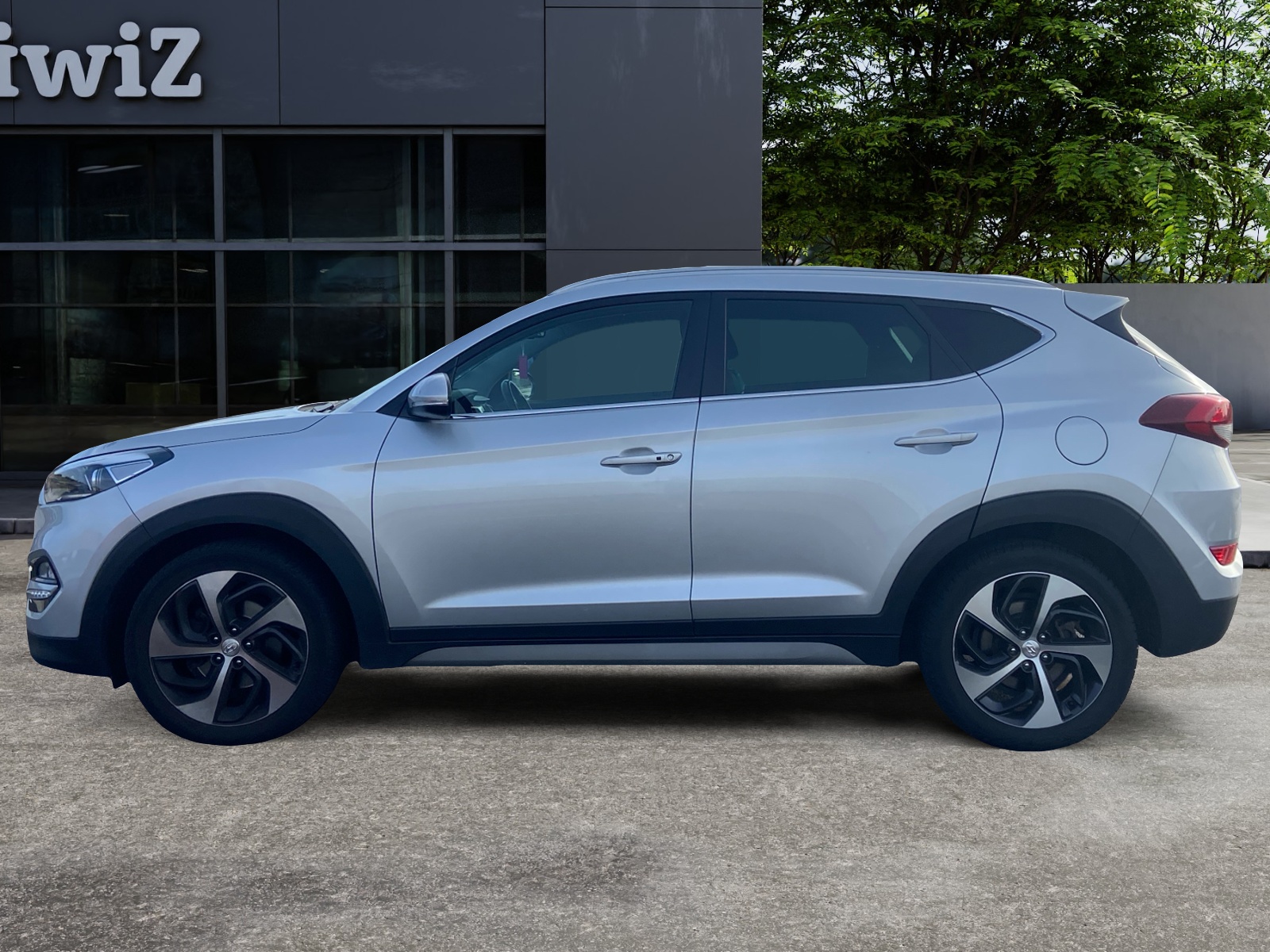 Hyundai Tucson 1
