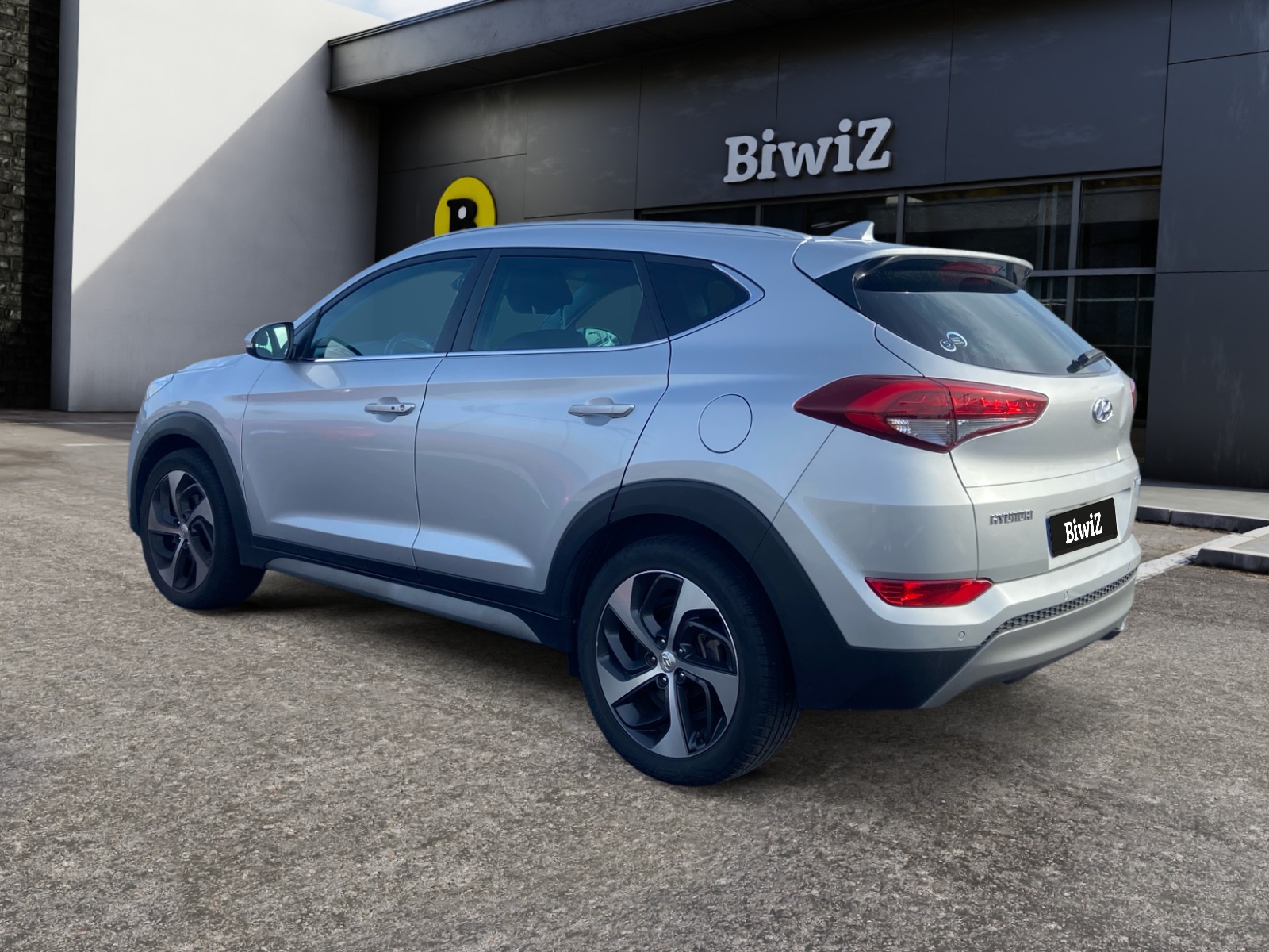Hyundai Tucson 2