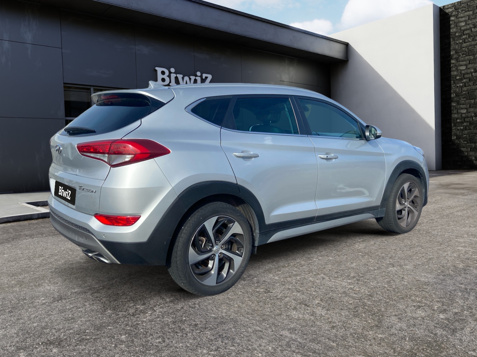 Hyundai Tucson 4