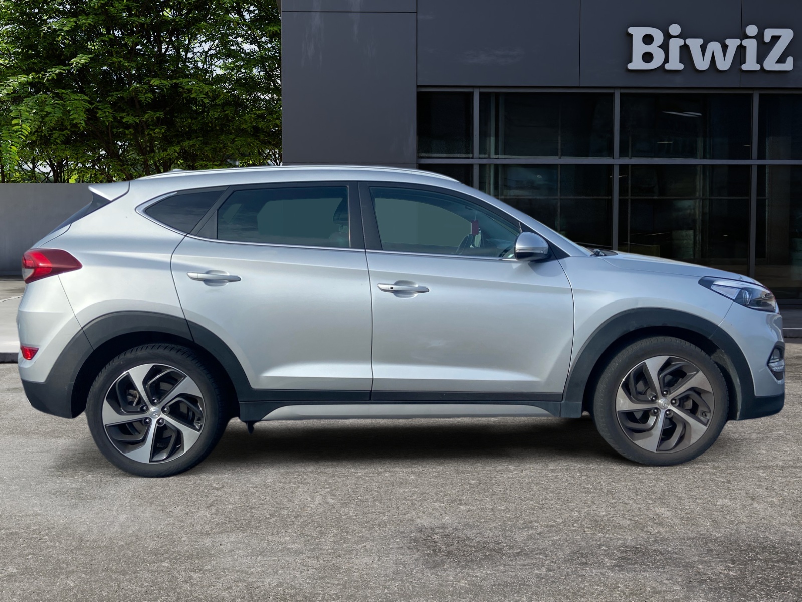 Hyundai Tucson 5