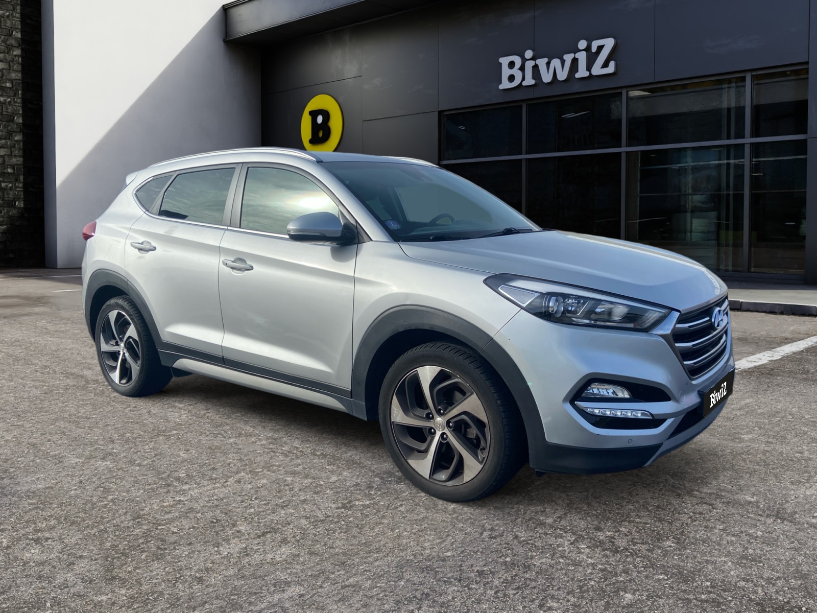 Hyundai Tucson 6