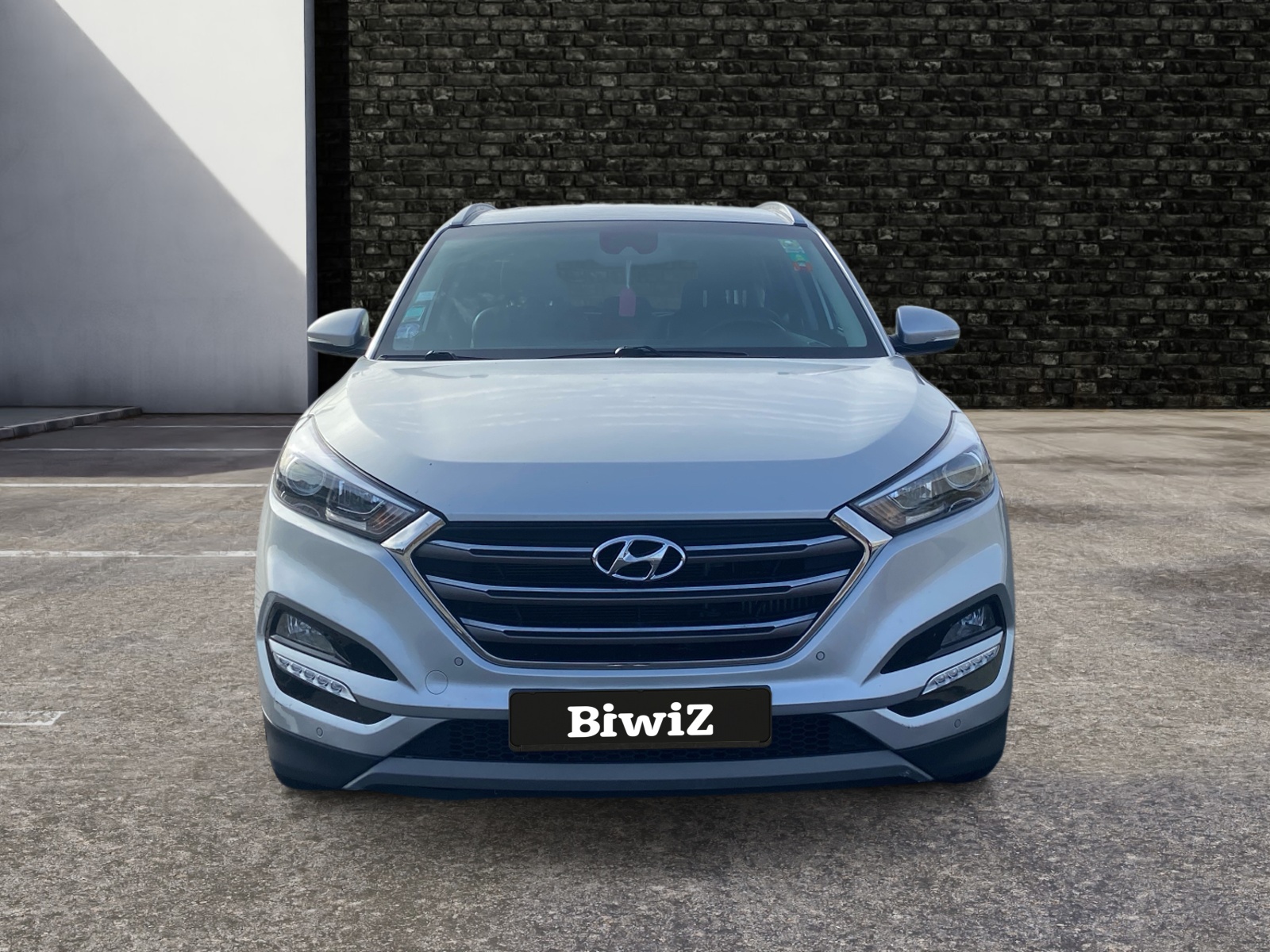 Hyundai Tucson 7