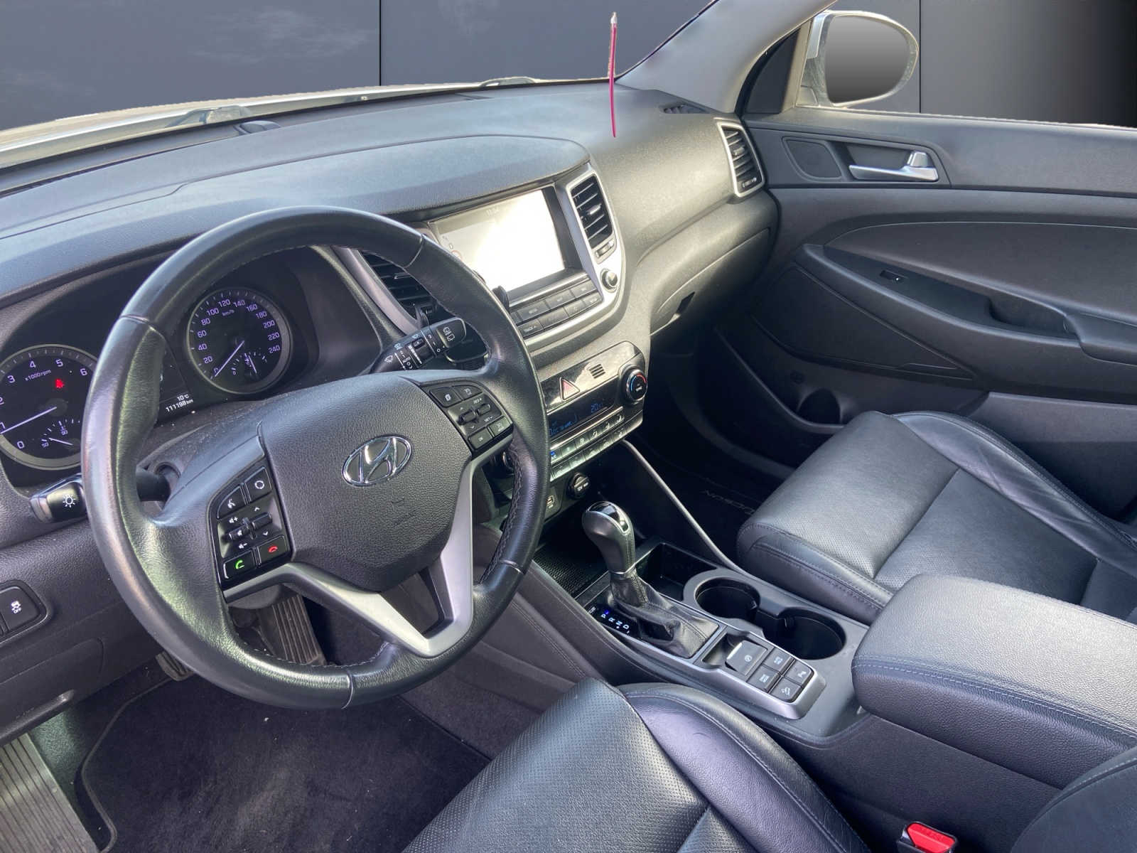 Hyundai Tucson 8