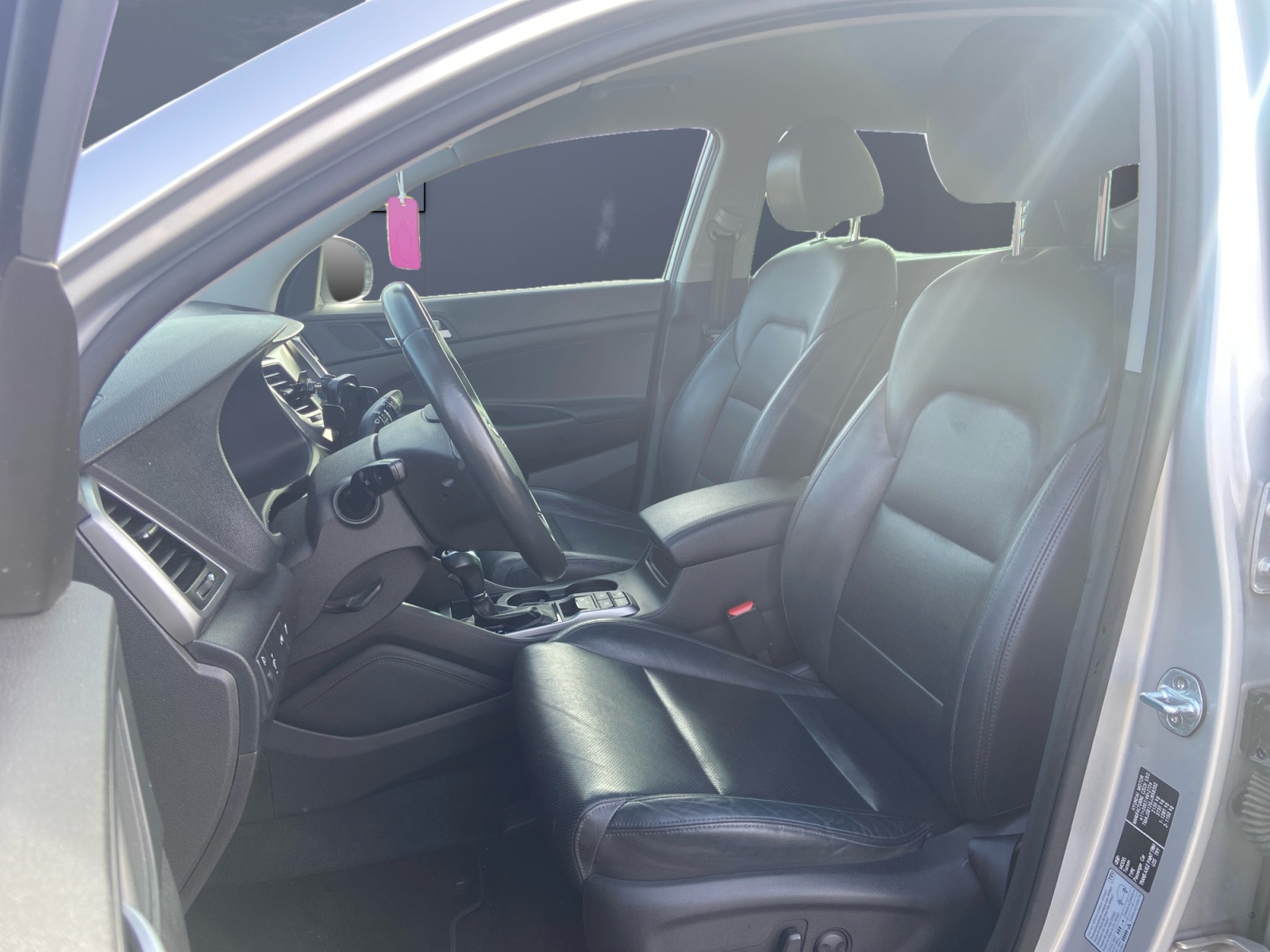 Hyundai Tucson 9