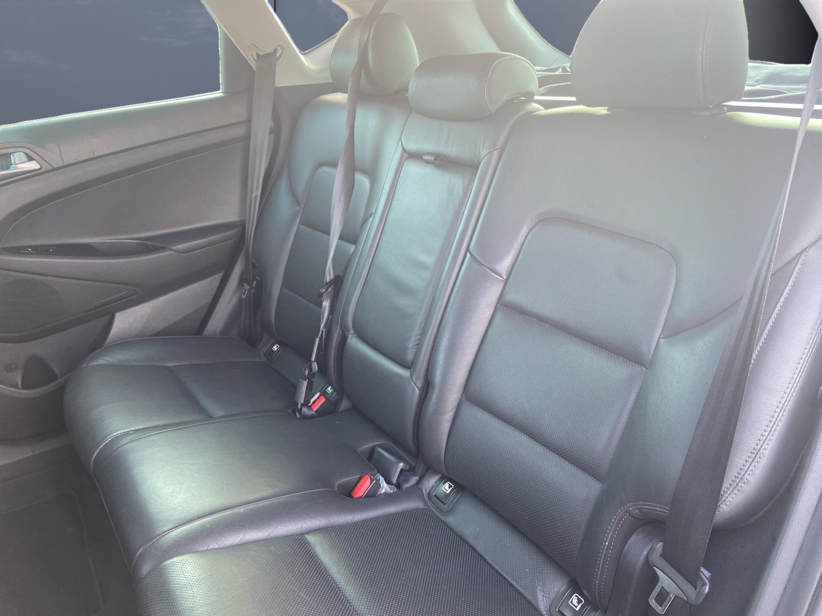 Hyundai Tucson 10