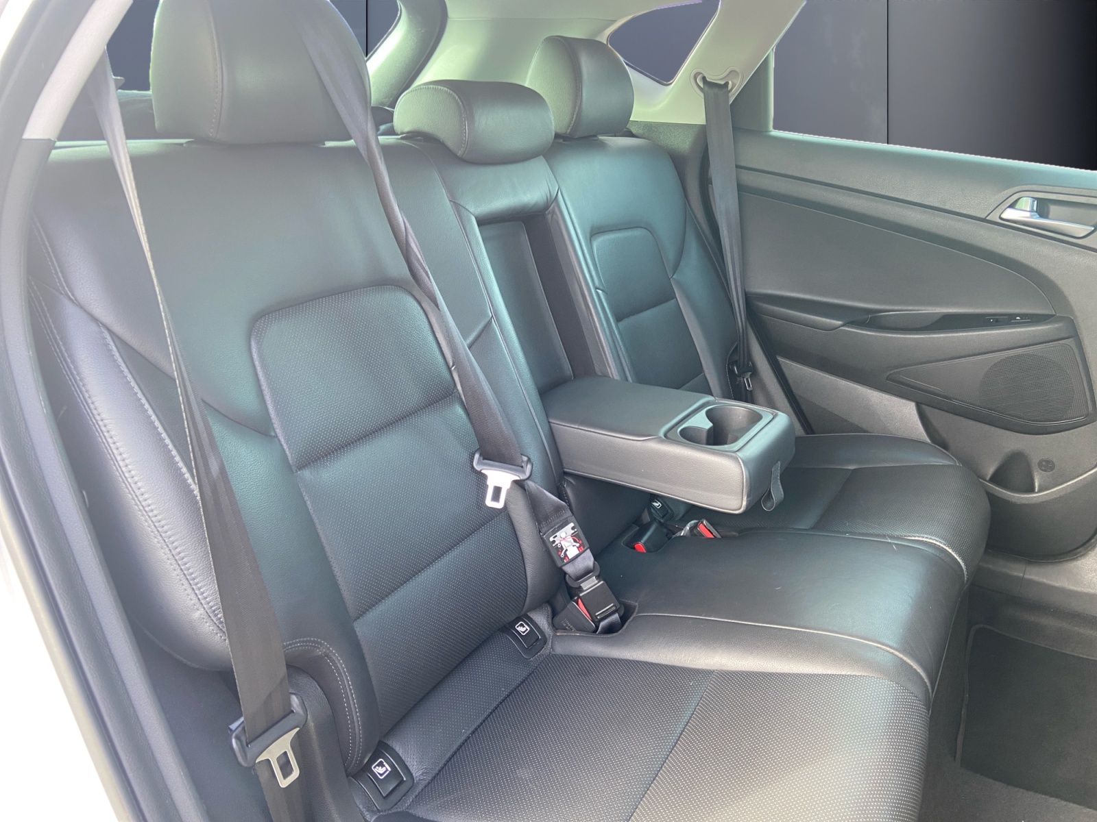 Hyundai Tucson 11
