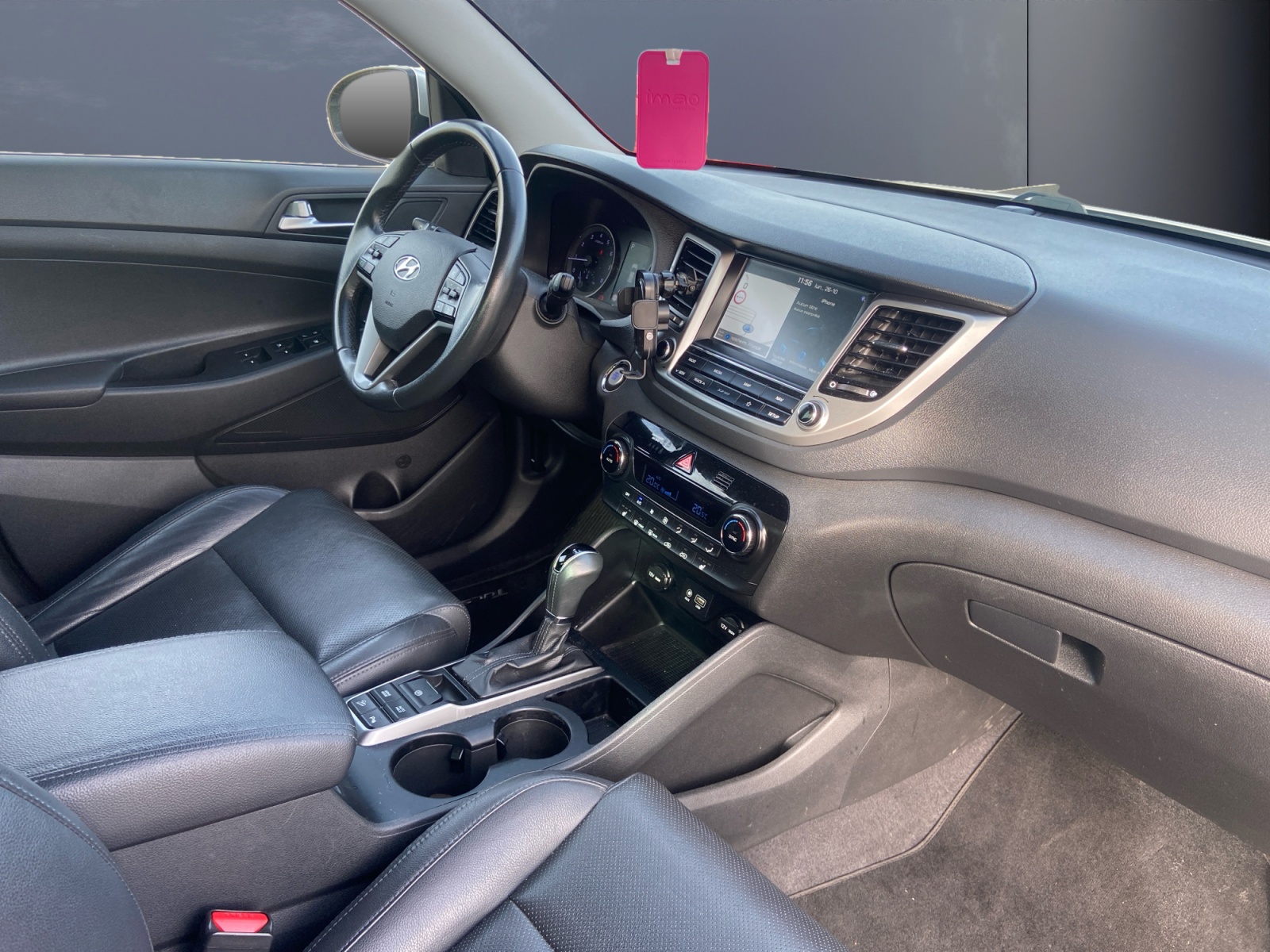 Hyundai Tucson 12