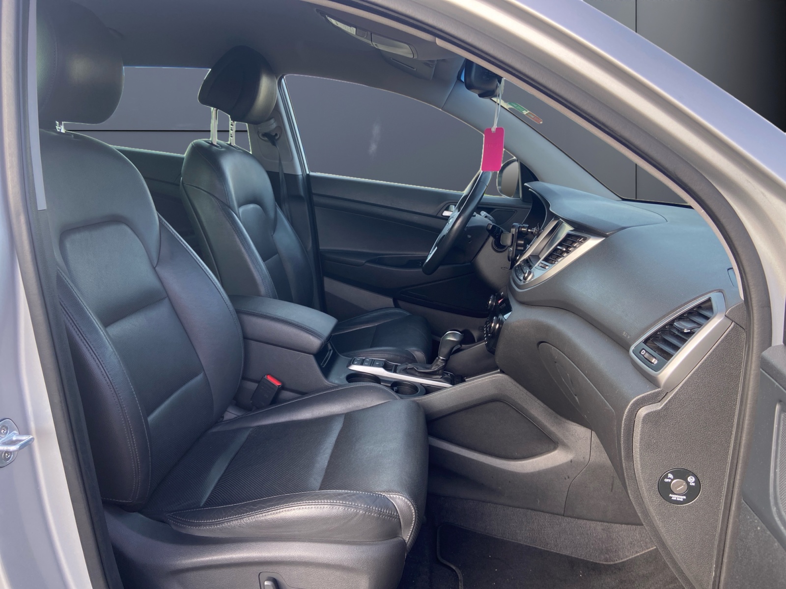 Hyundai Tucson 13