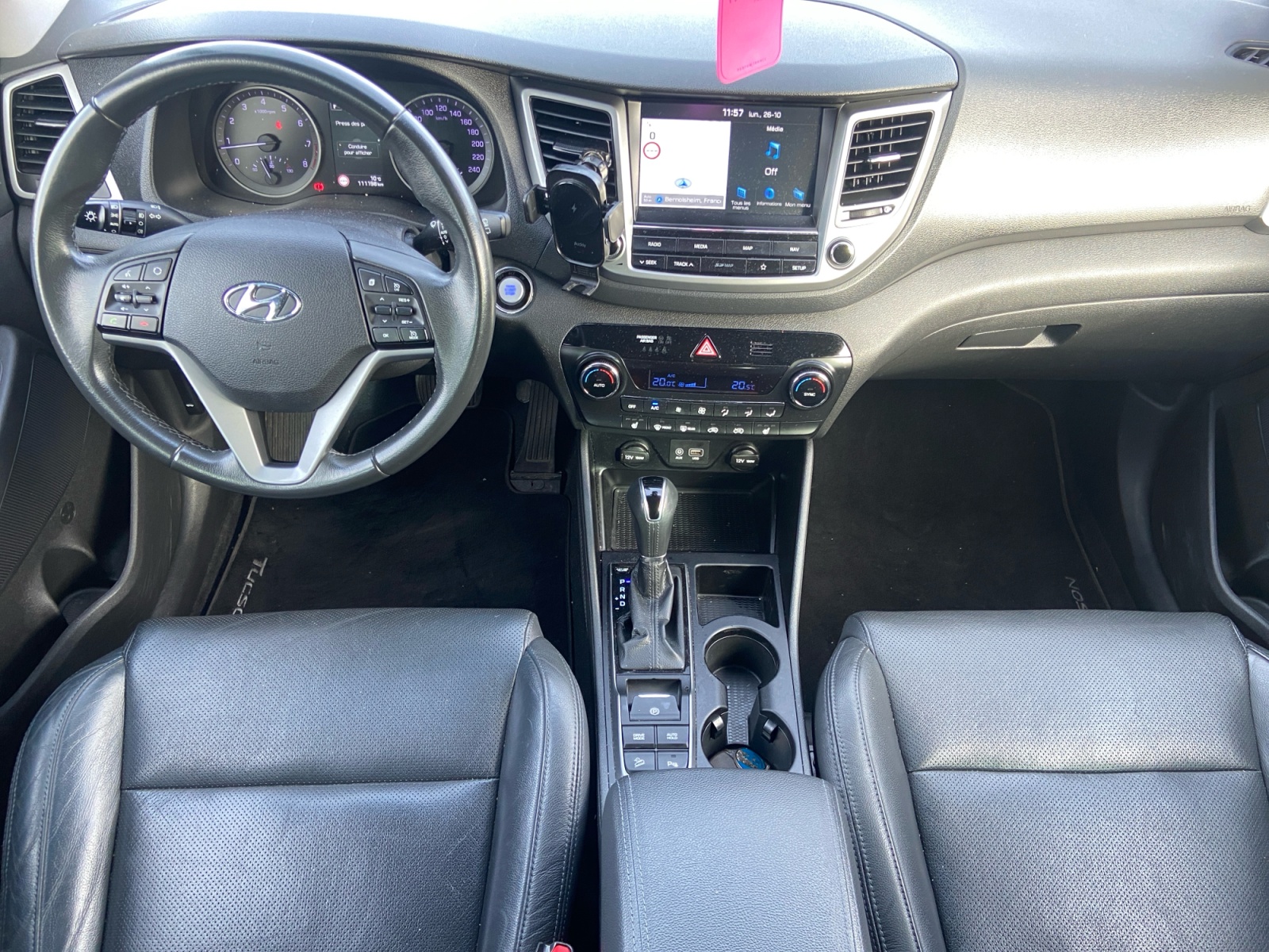 Hyundai Tucson 14