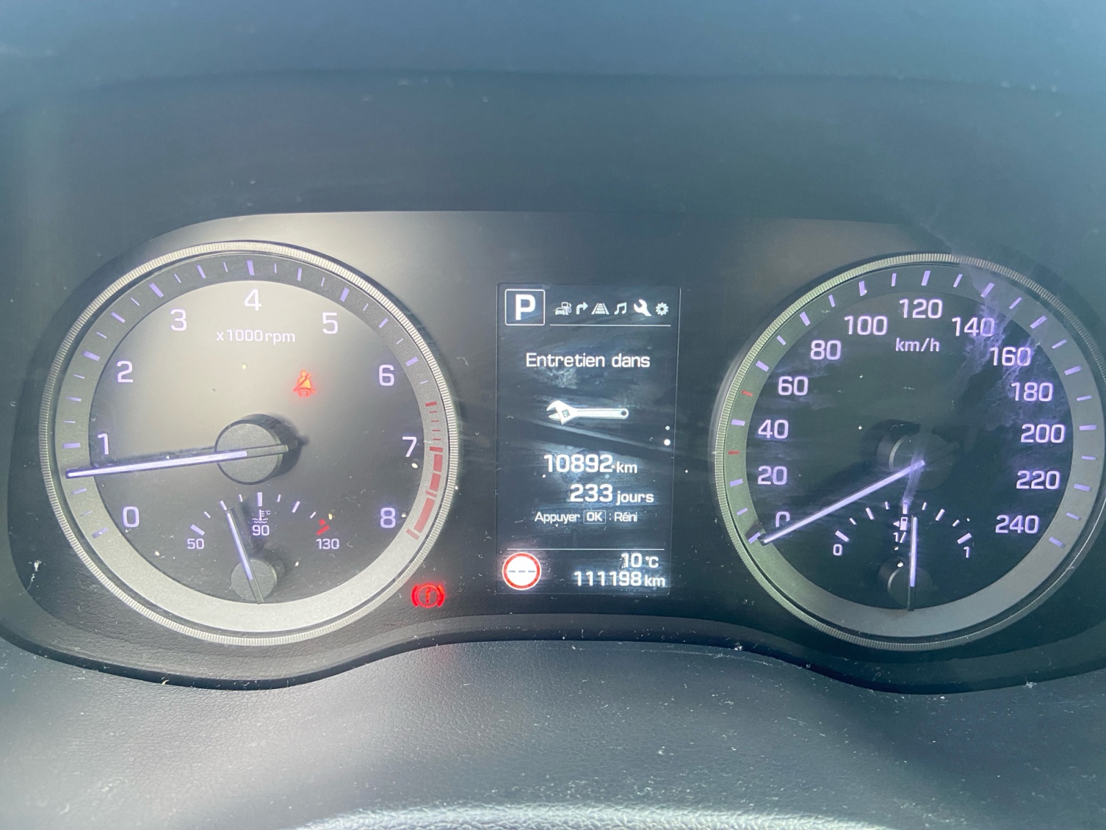 Hyundai Tucson 16