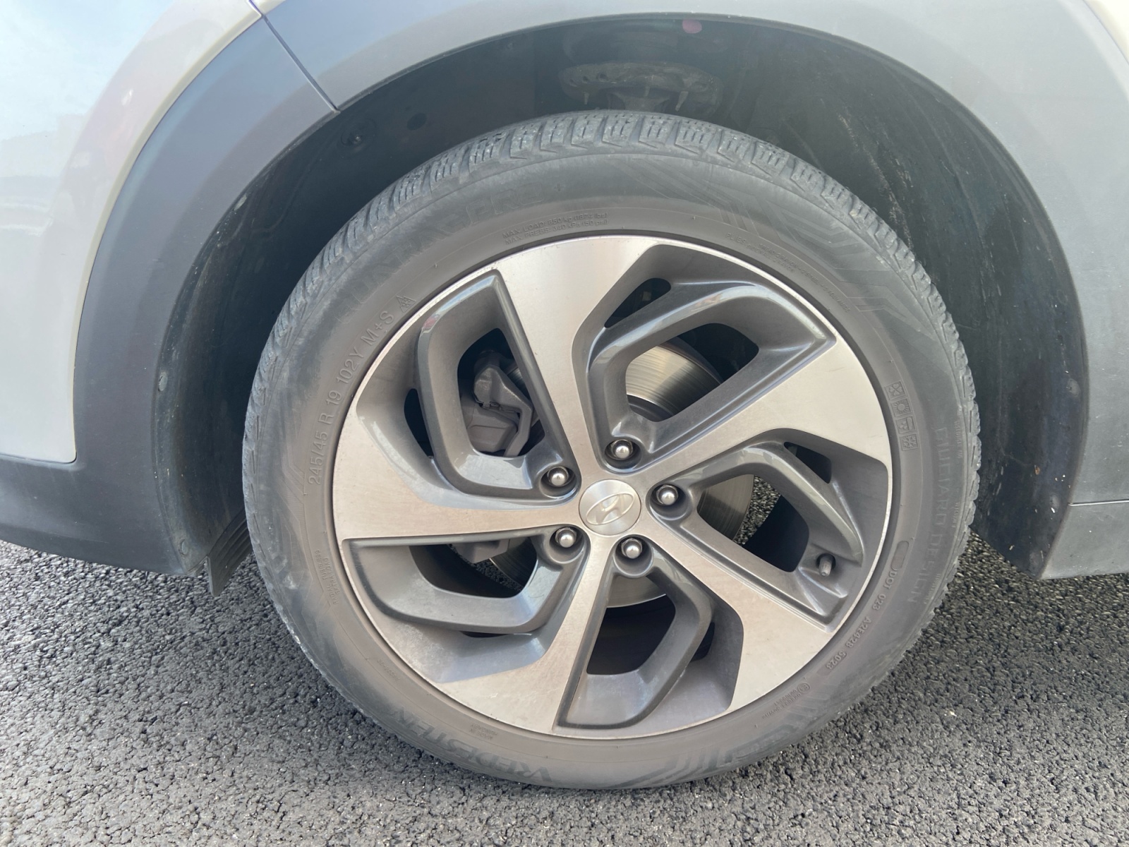 Hyundai Tucson 30