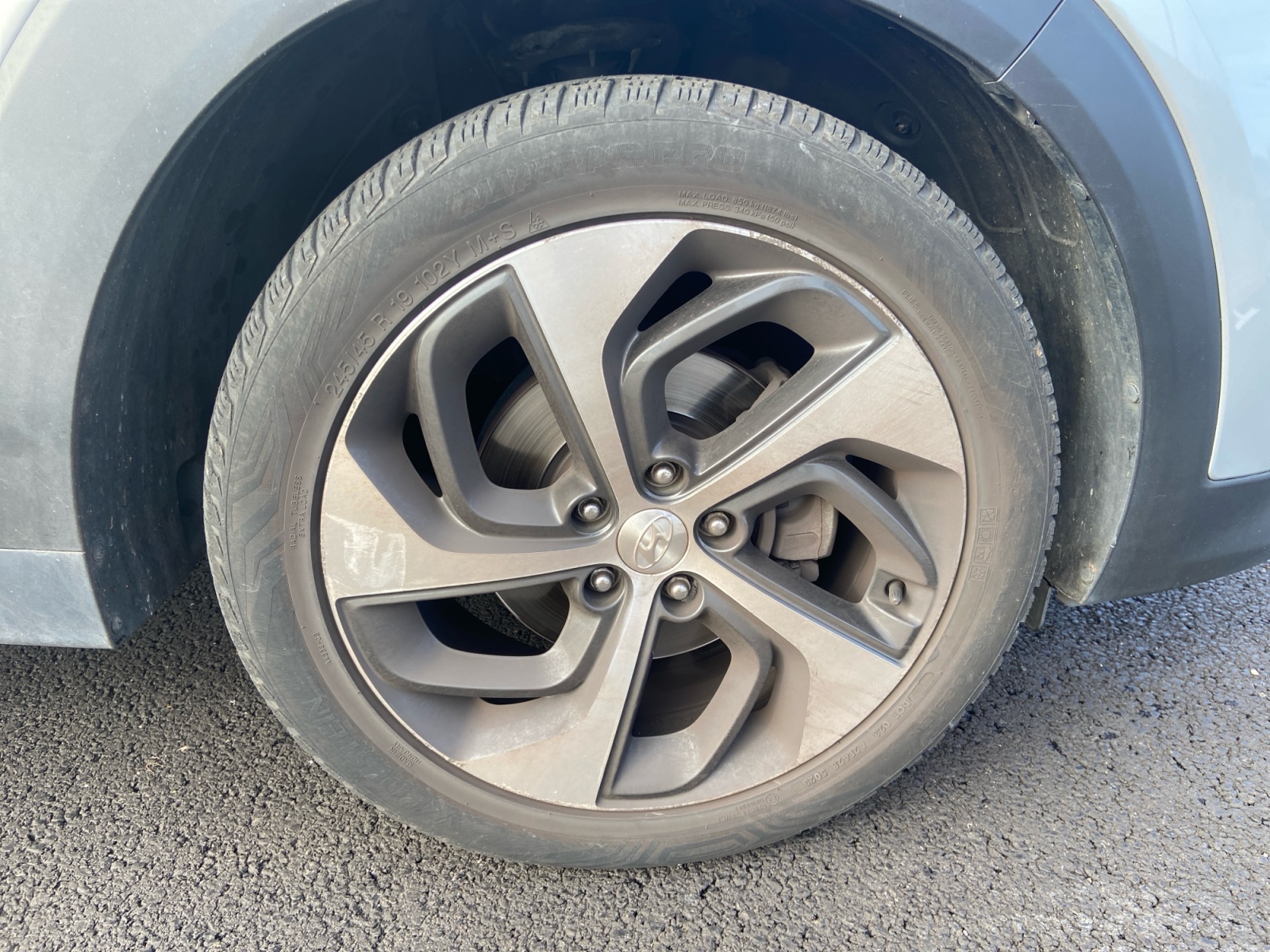 Hyundai Tucson 33